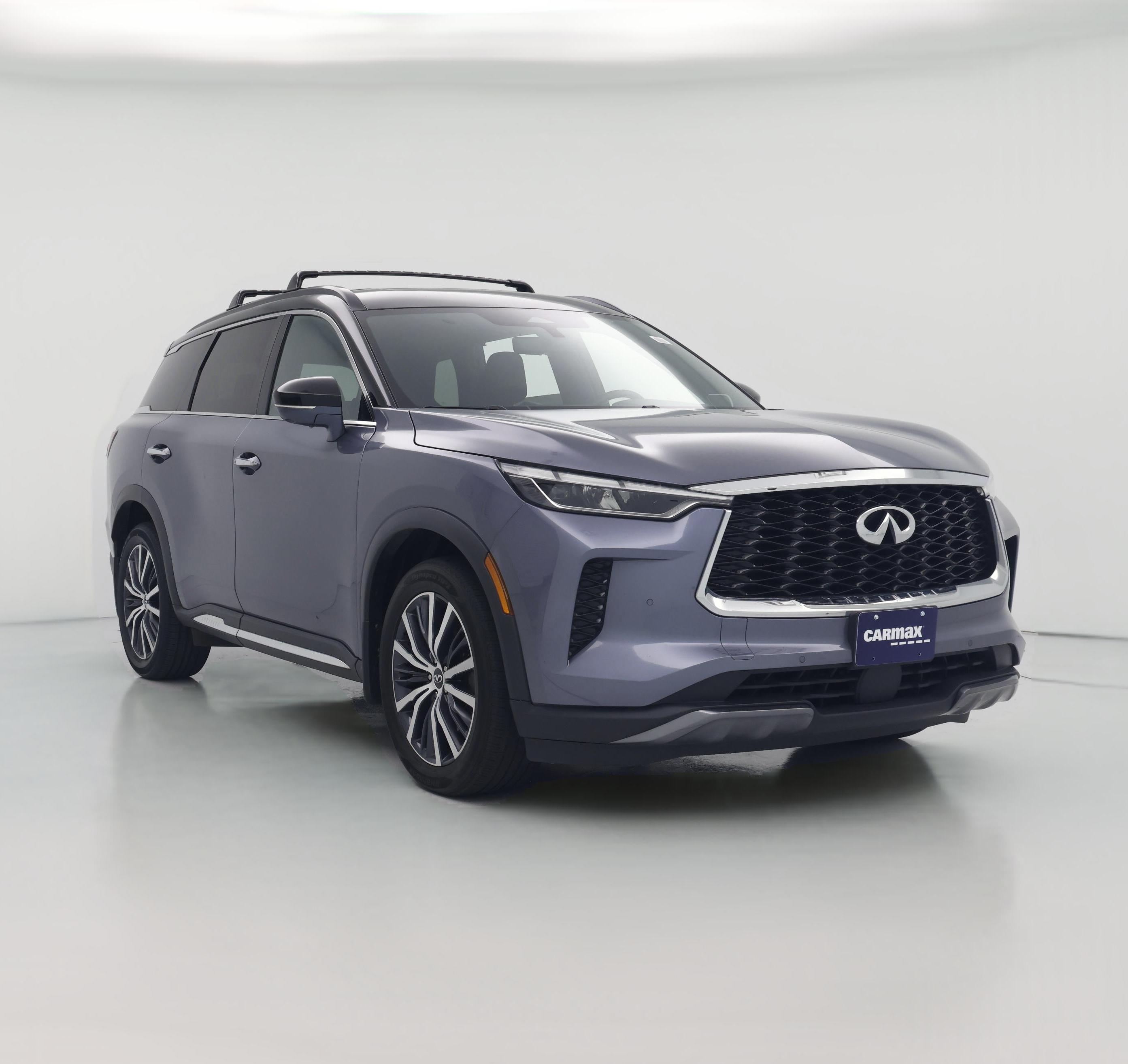 Thumbnail: 2023 INFINITI QX60 - 1