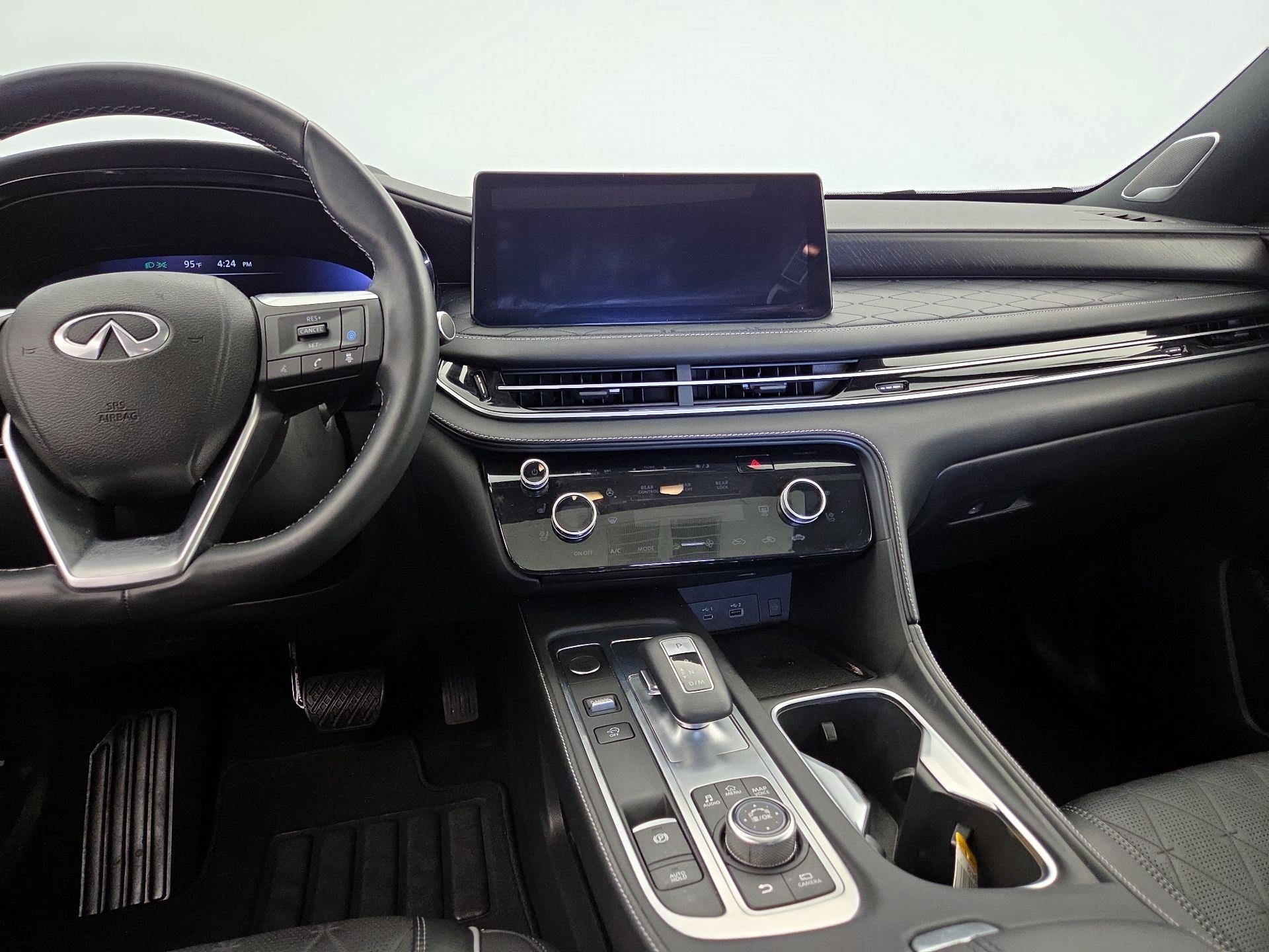 Thumbnail: 2023 INFINITI QX60 - 9