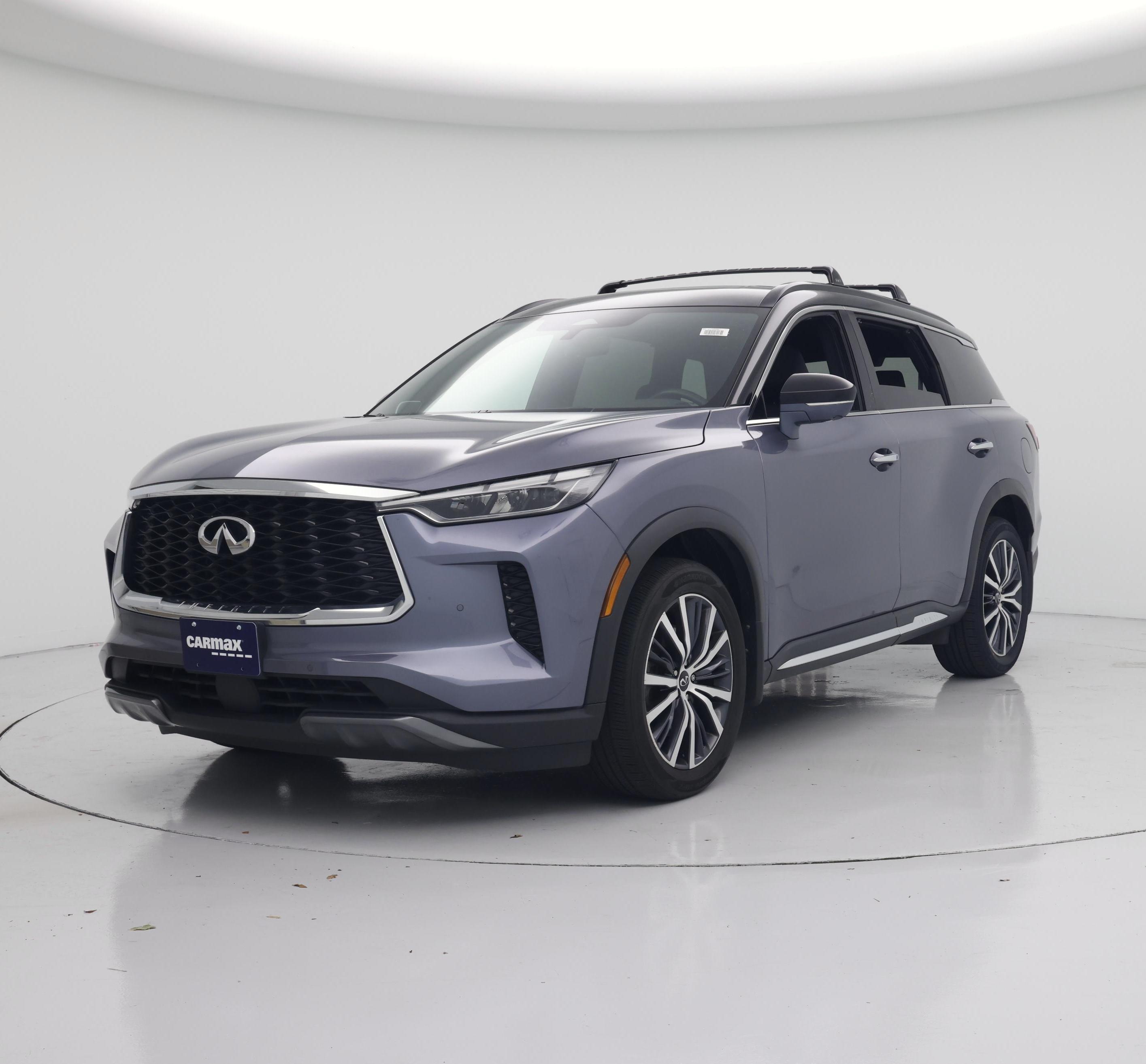 Thumbnail: 2023 INFINITI QX60 - 4