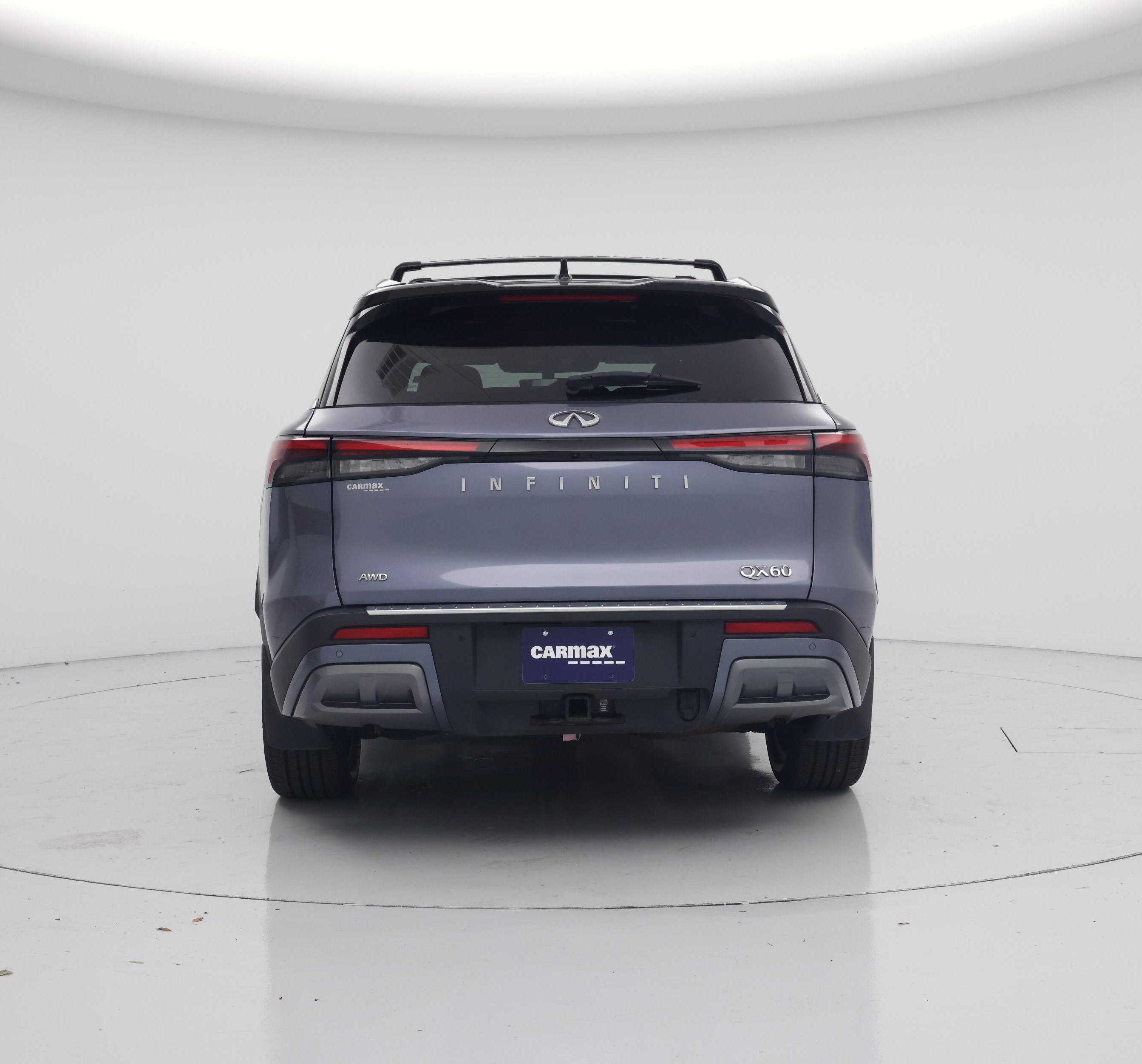 Thumbnail: 2023 INFINITI QX60 - 6