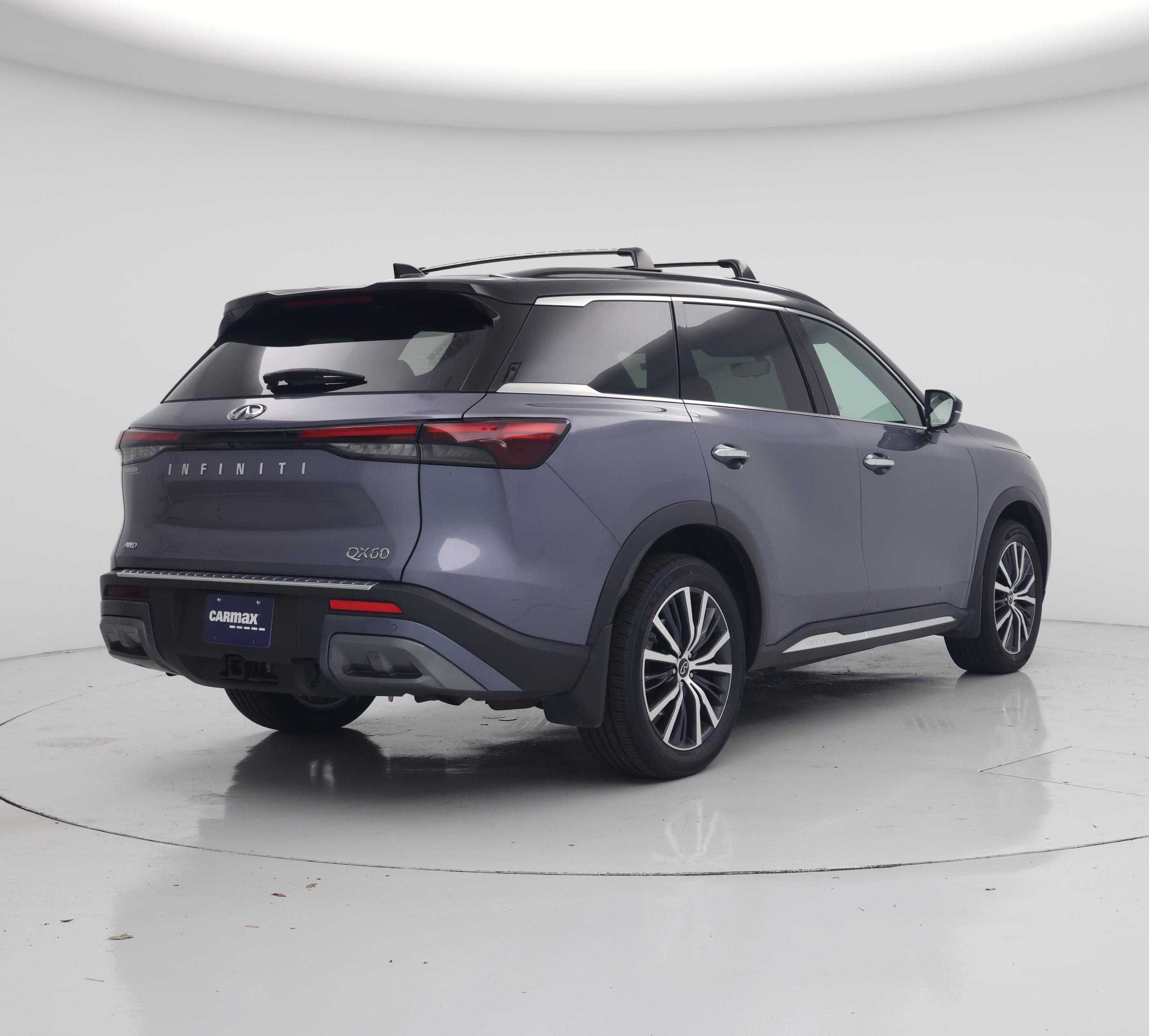 Thumbnail: 2023 INFINITI QX60 - 8
