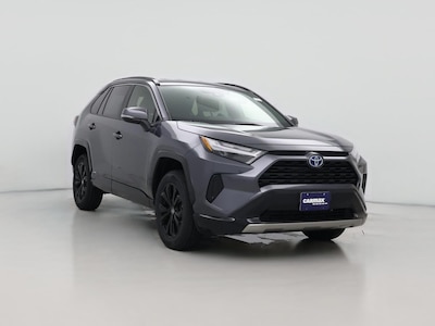 2022 Toyota RAV4 Hybrid SE