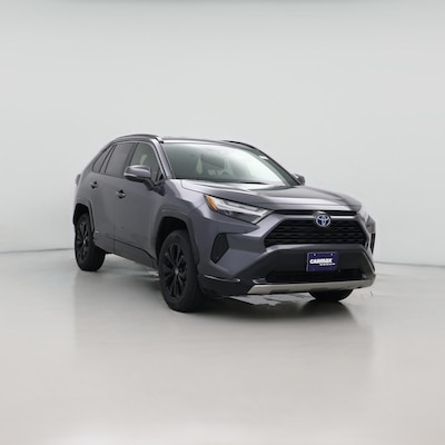 Vehicle exterior view