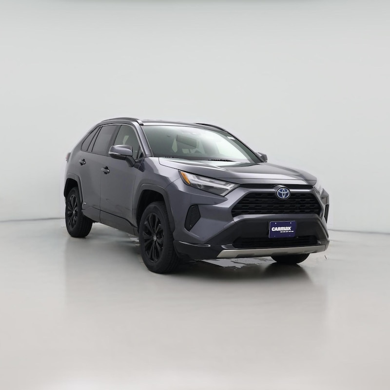 2022 Toyota RAV4 Hybrid SE