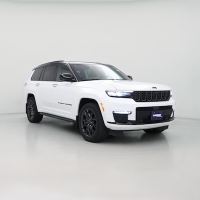 2023 Jeep Grand Cherokee L Summit