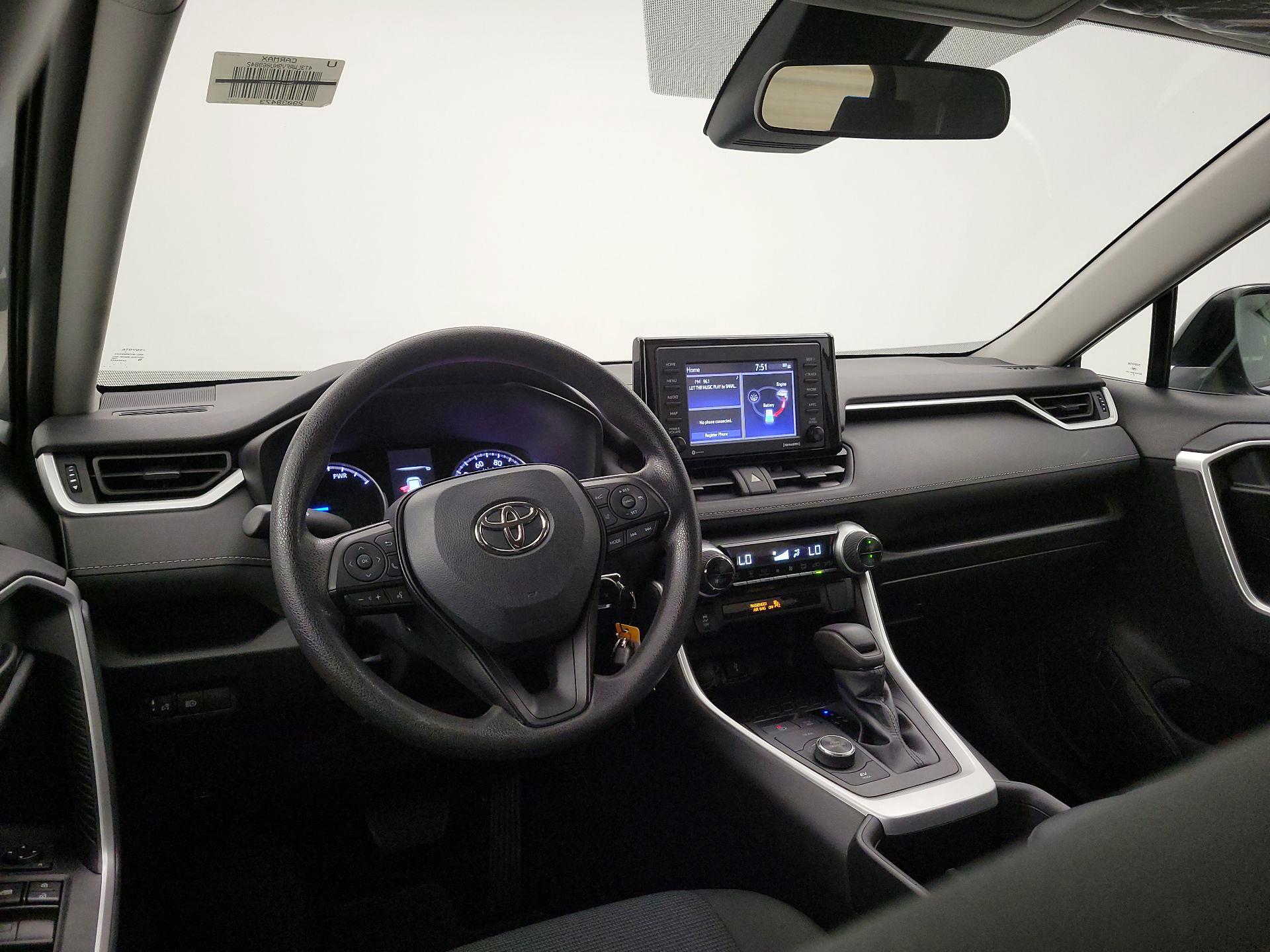Thumbnail: 2022 Toyota RAV4 - 9