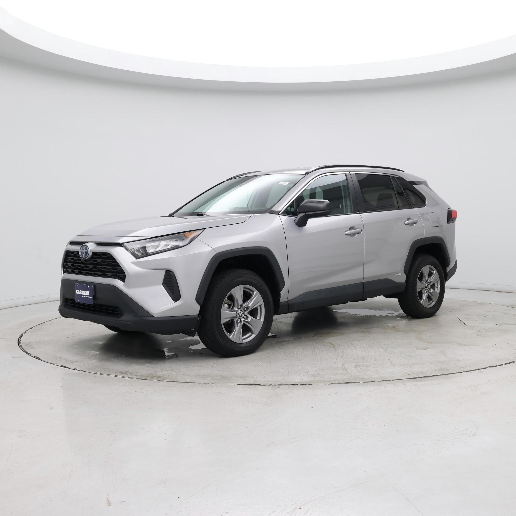 Thumbnail: 2022 Toyota RAV4 - 3