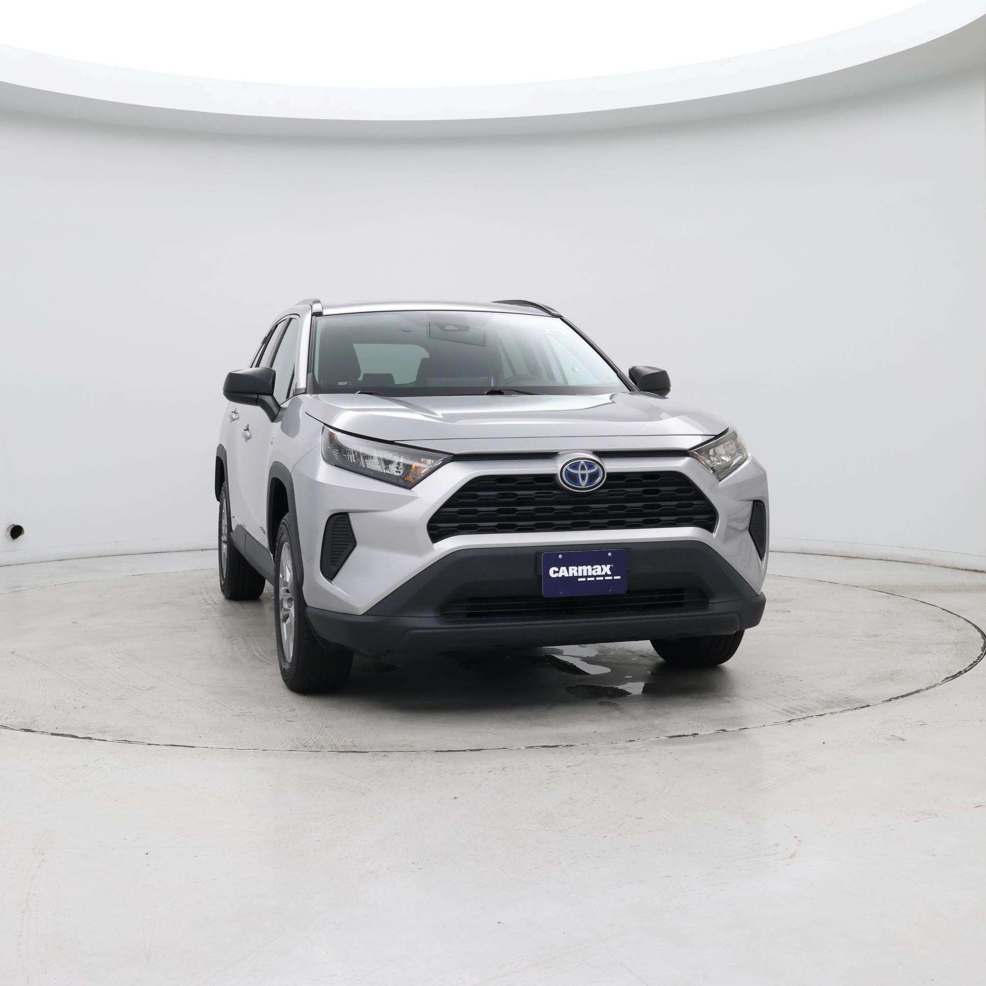 Thumbnail: 2022 Toyota RAV4 - 5