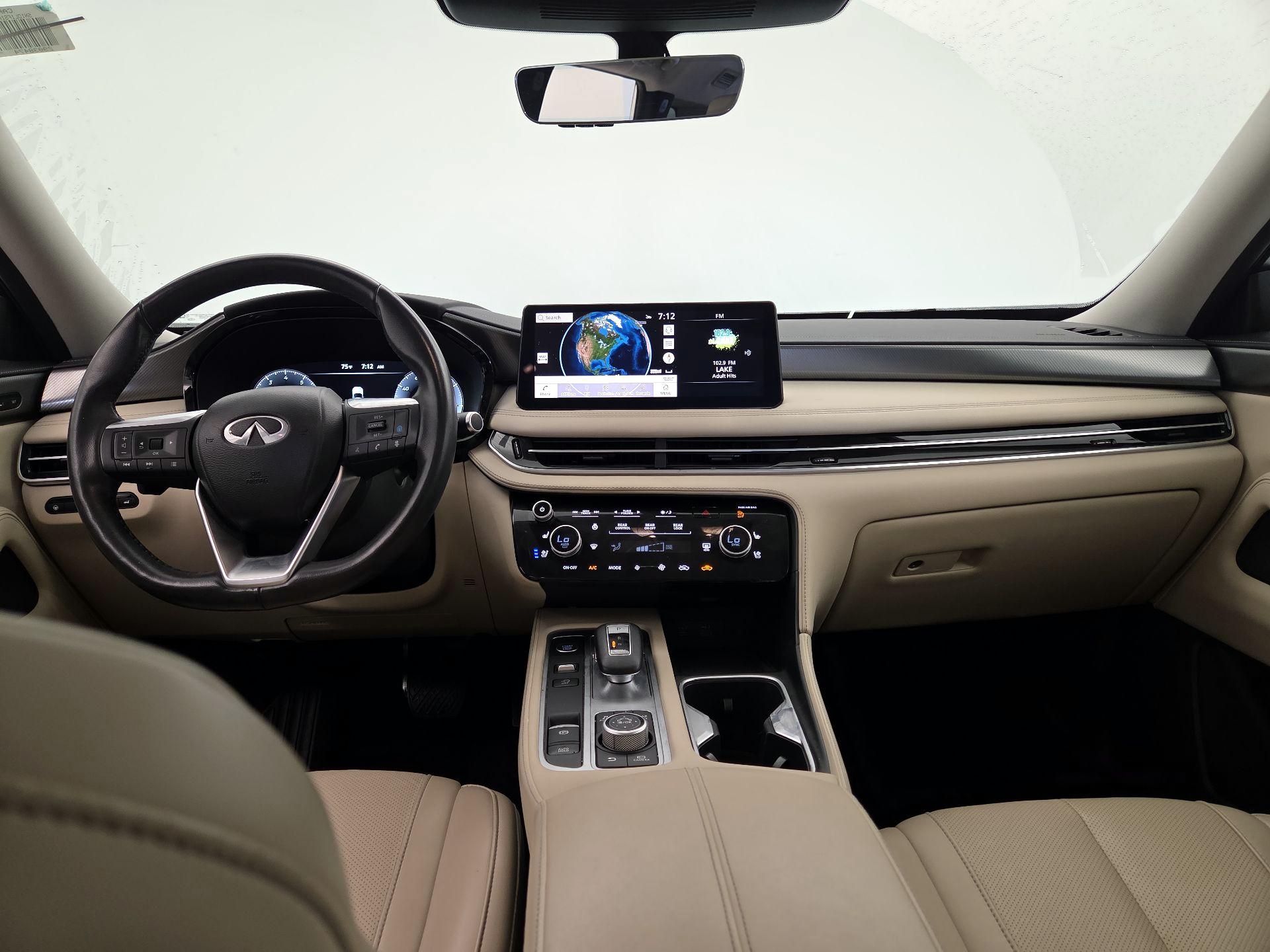 Thumbnail: 2023 INFINITI QX60 - 9