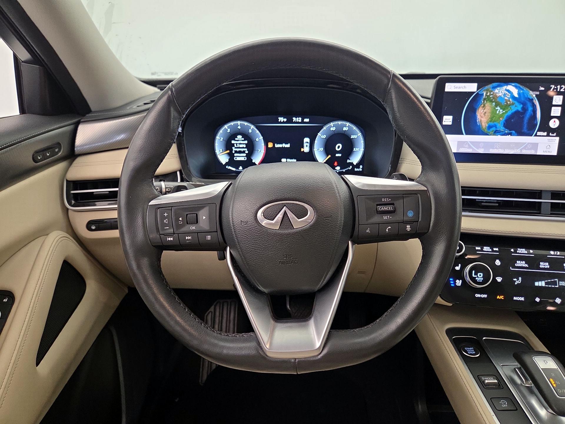 Thumbnail: 2023 INFINITI QX60 - 10