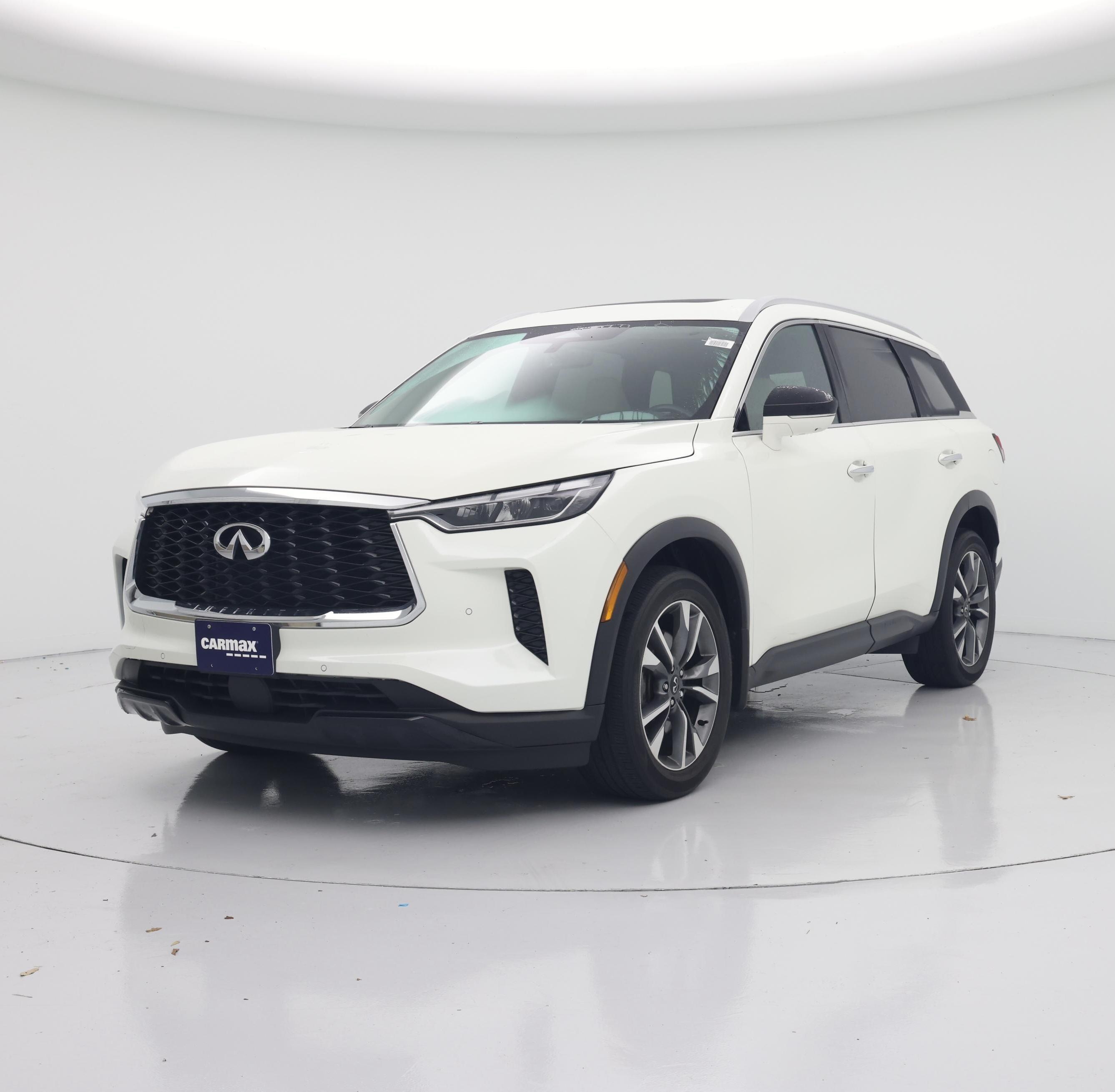 Thumbnail: 2023 INFINITI QX60 - 4