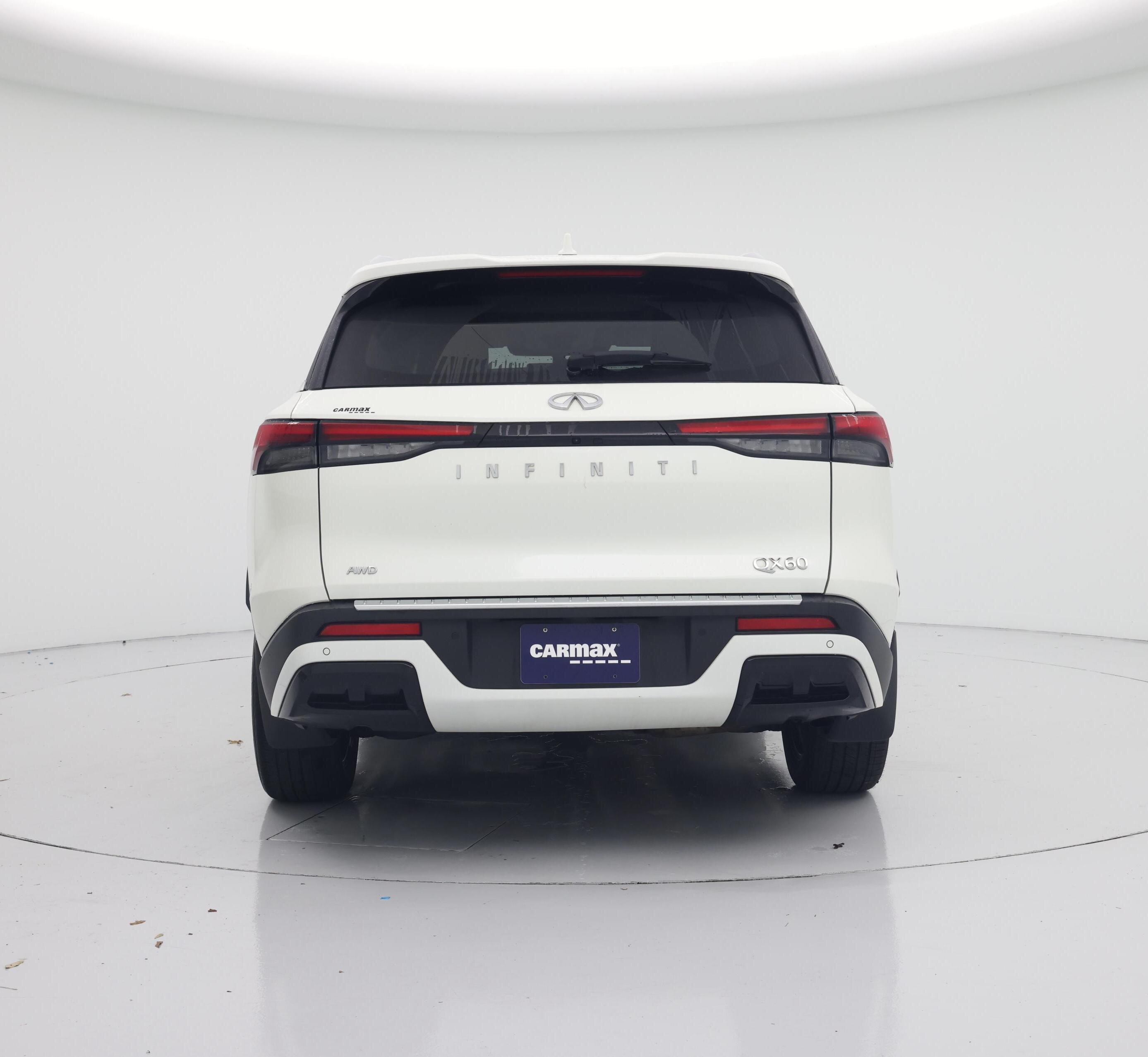 Thumbnail: 2023 INFINITI QX60 - 6
