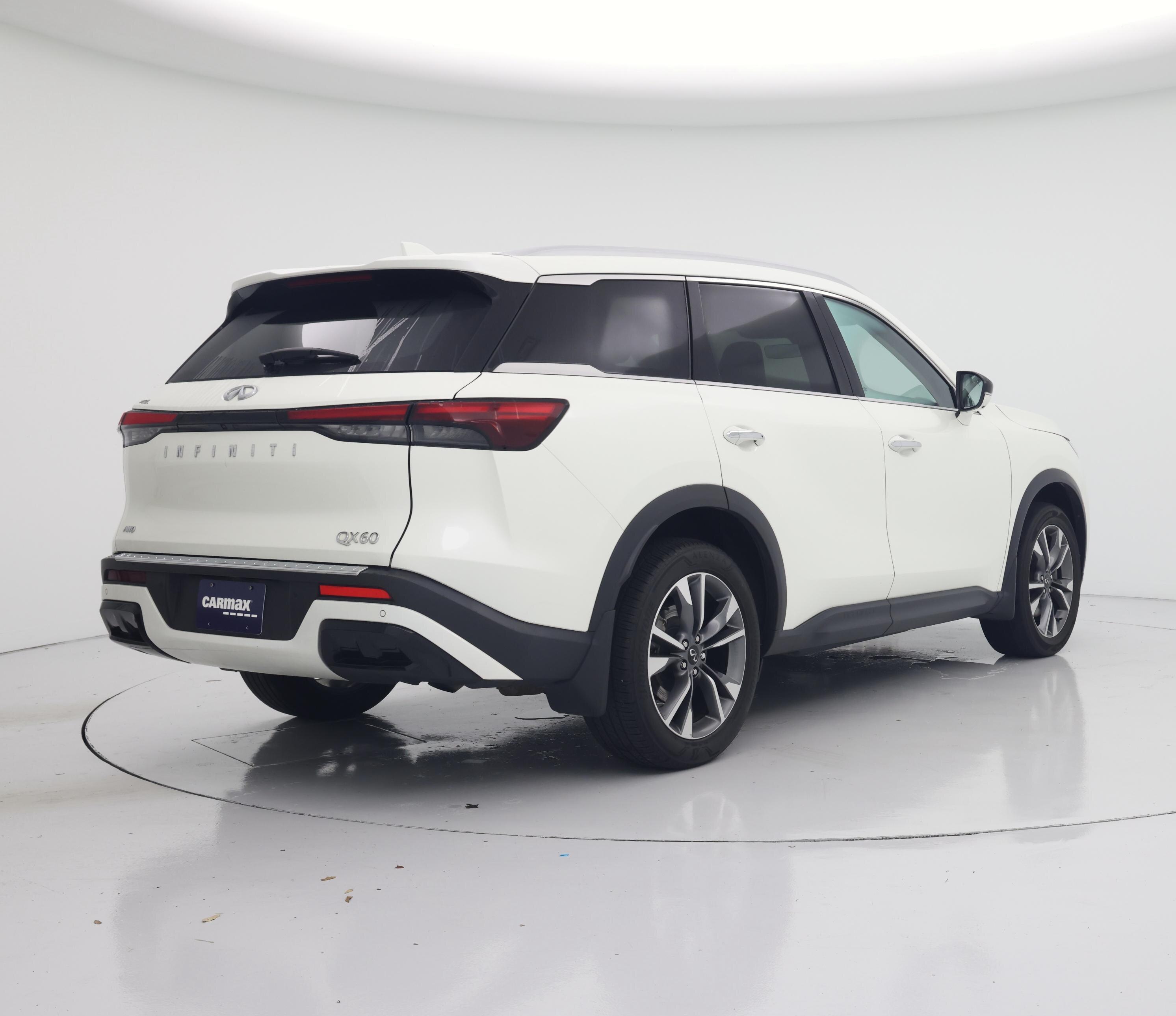Thumbnail: 2023 INFINITI QX60 - 8