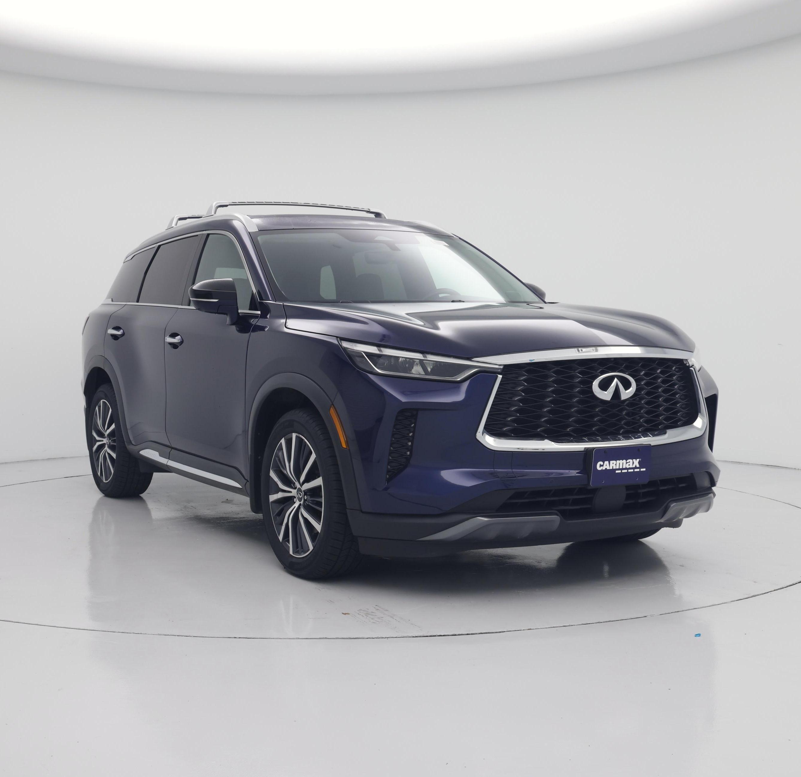 2023 INFINITI QX60 Azul SUV/Crossover Tracción en las cuatro ruedas Automática