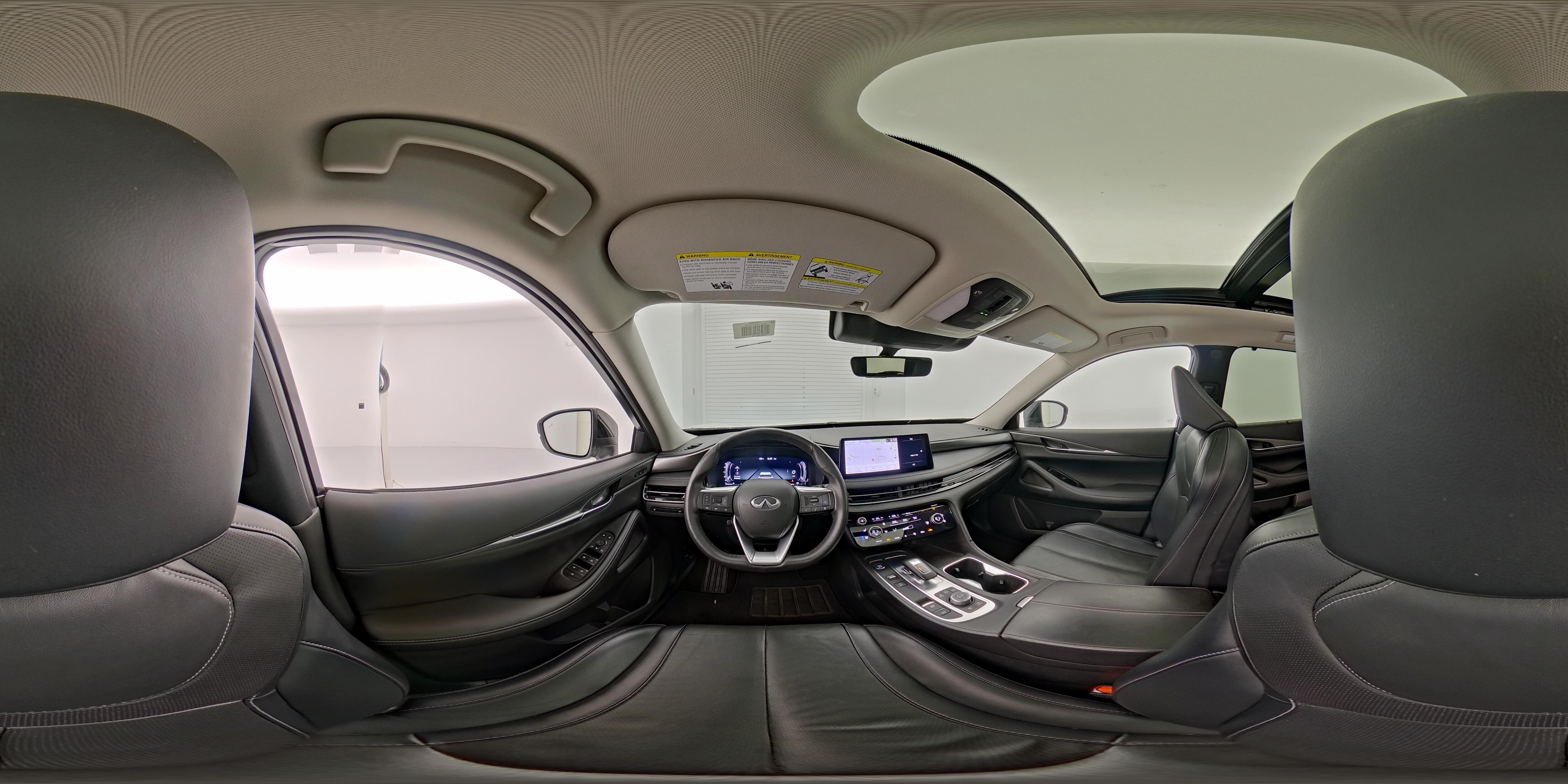 2023 INFINITI QX60 LUXE - Photo 30