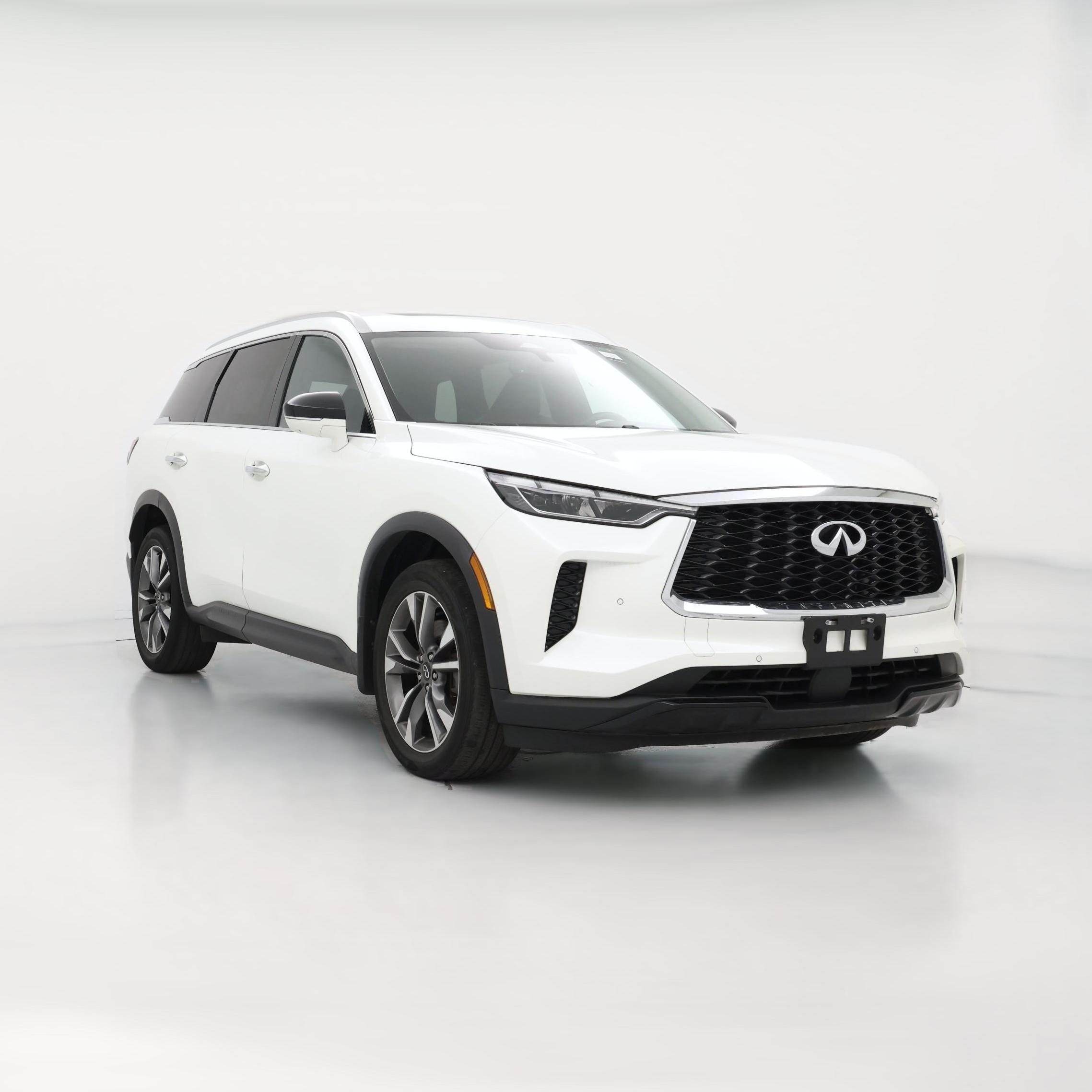 Thumbnail: 2023 INFINITI QX60 - 1