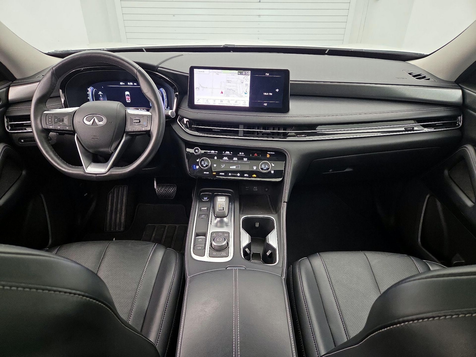 2023 INFINITI QX60 LUXE - Photo 10