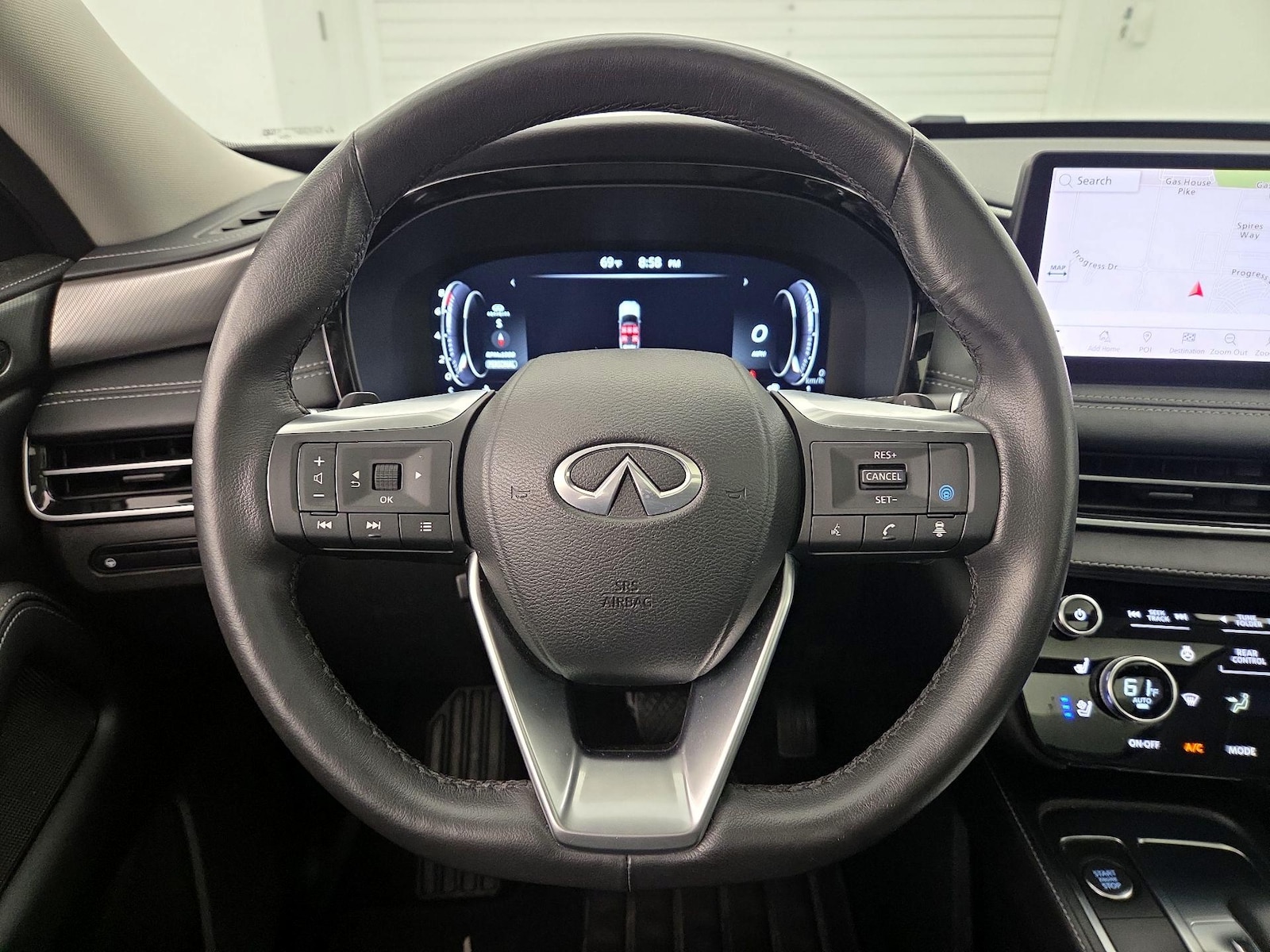 2023 INFINITI QX60 LUXE - Photo 11