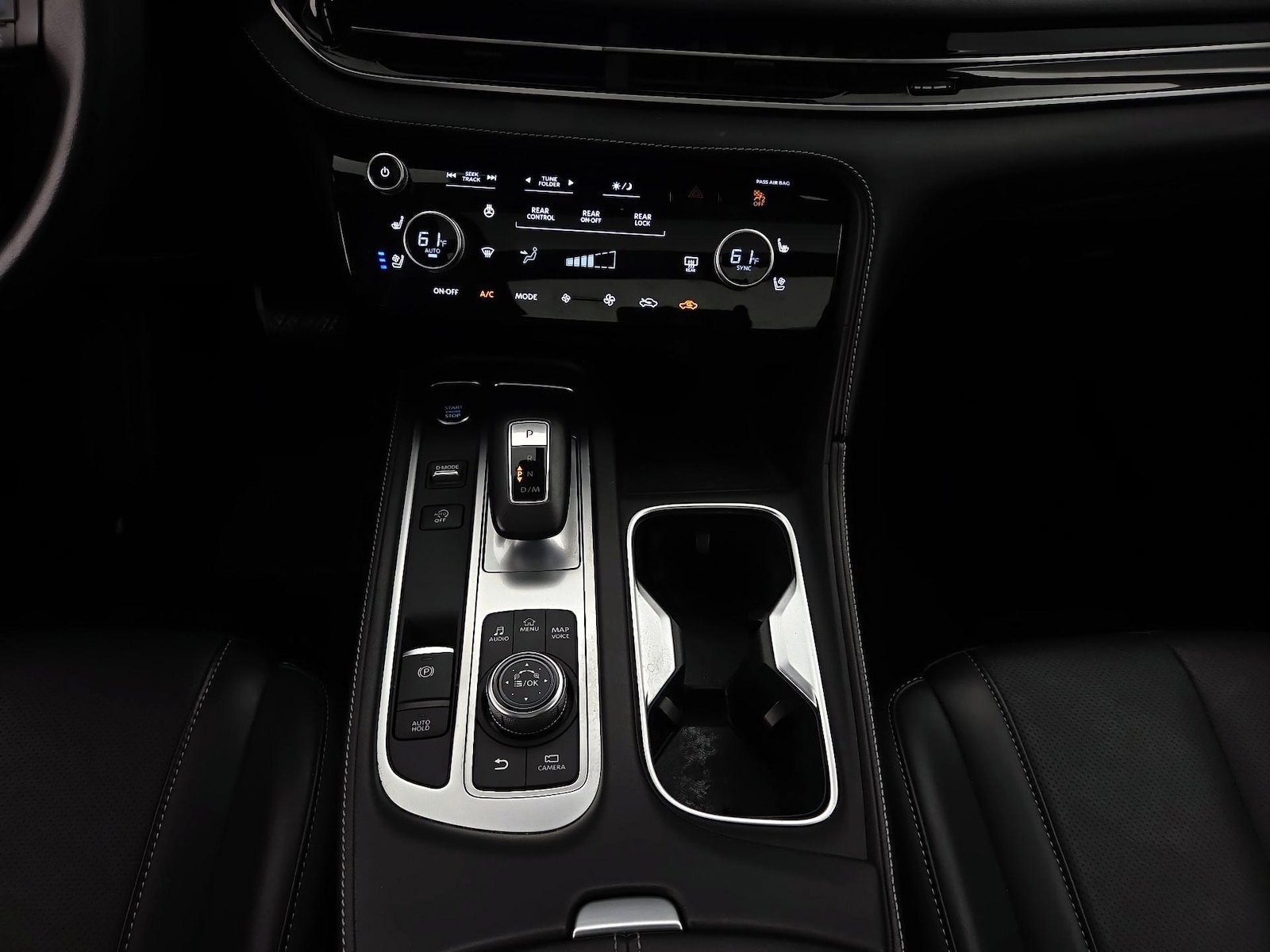2023 INFINITI QX60 LUXE - Photo 19