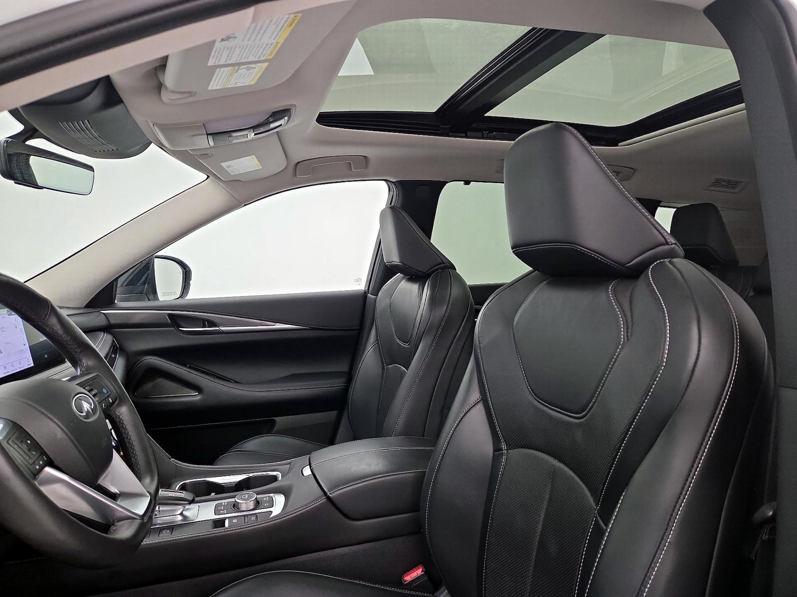 2023 INFINITI QX60 LUXE - Photo 21