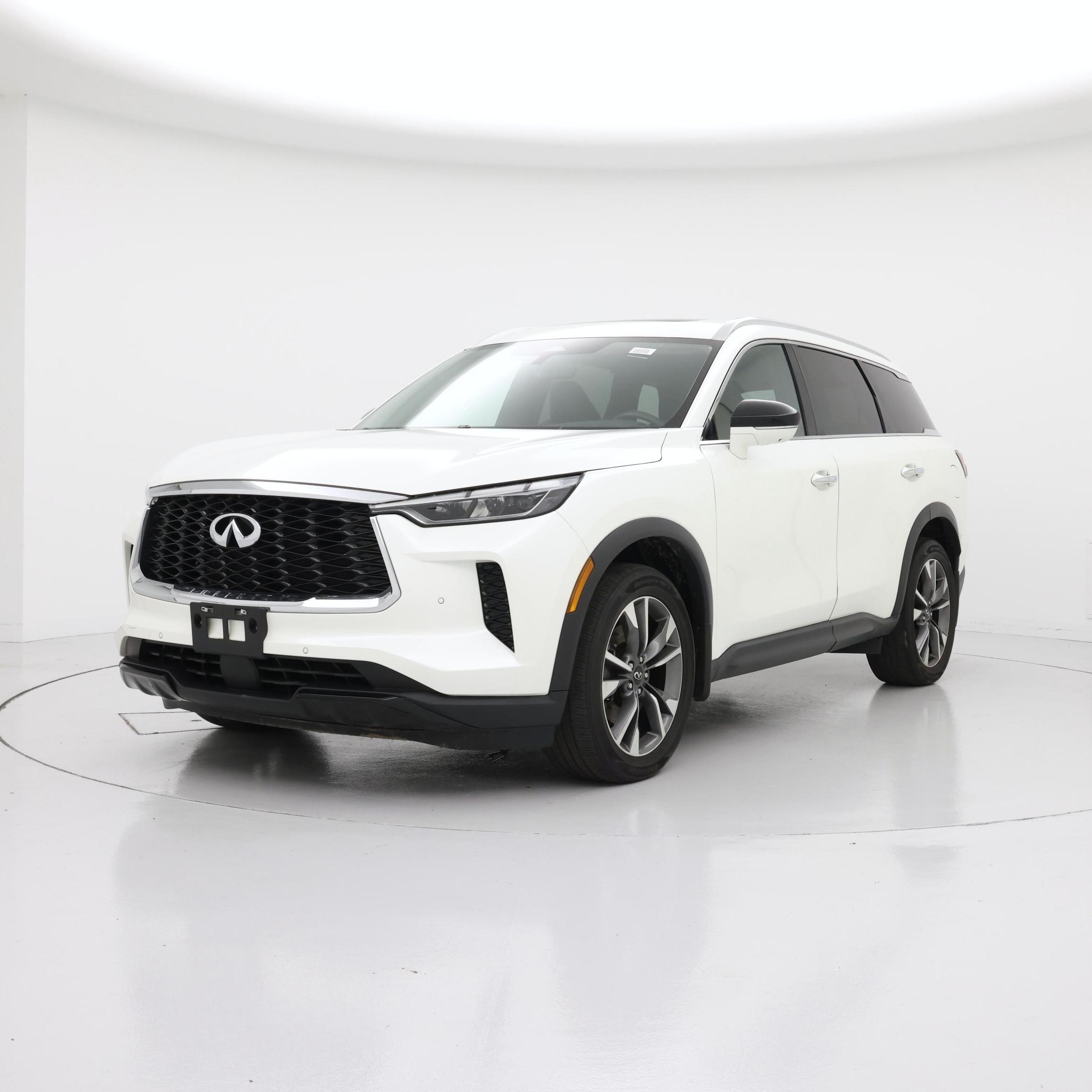 Thumbnail: 2023 INFINITI QX60 - 4