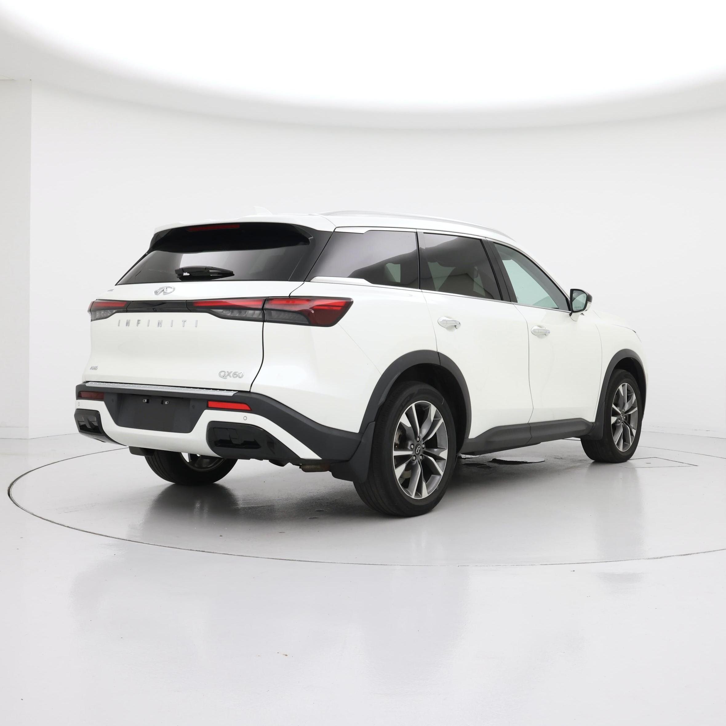Thumbnail: 2023 INFINITI QX60 - 8