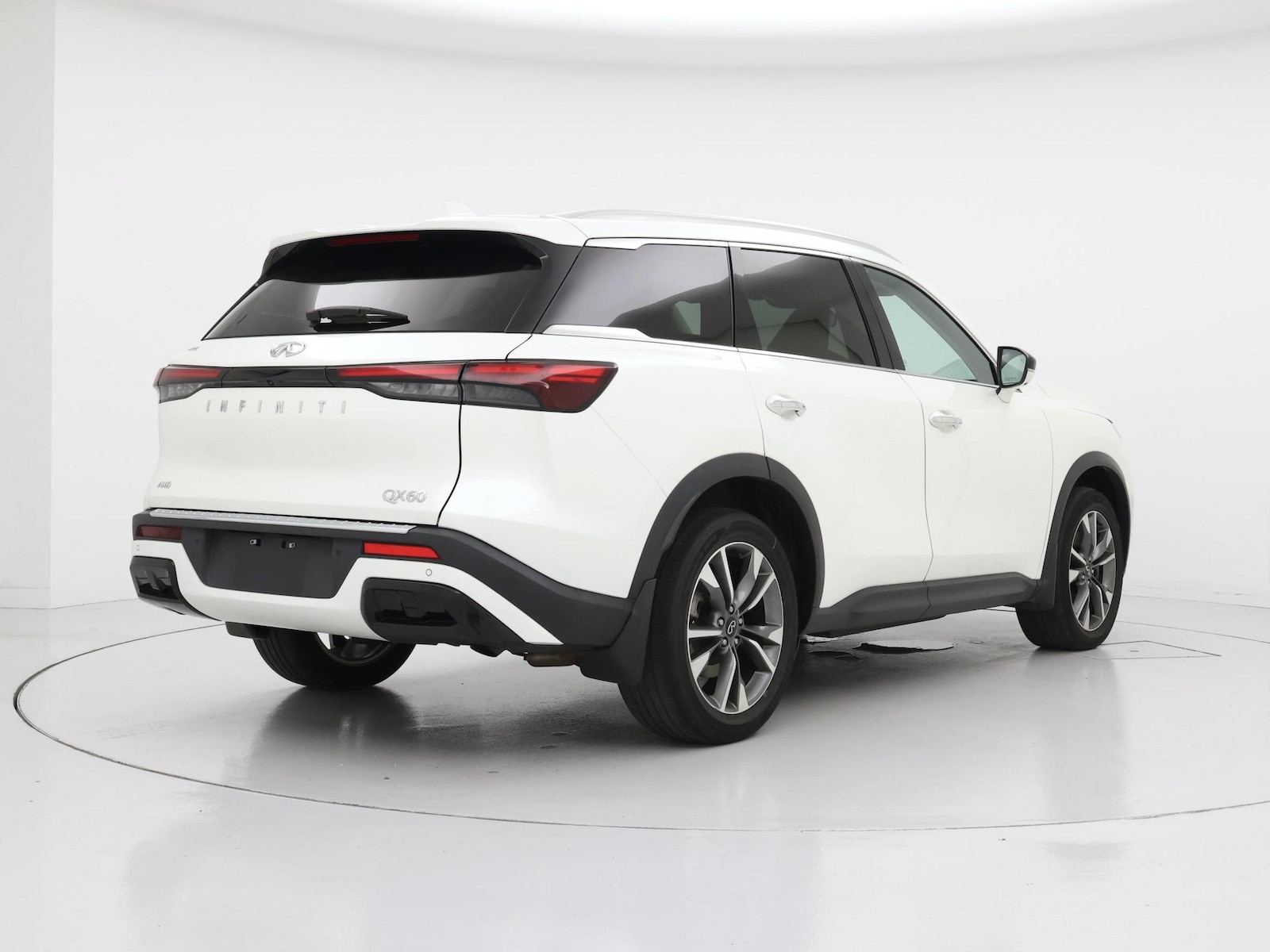 2023 INFINITI QX60 LUXE - Photo 9