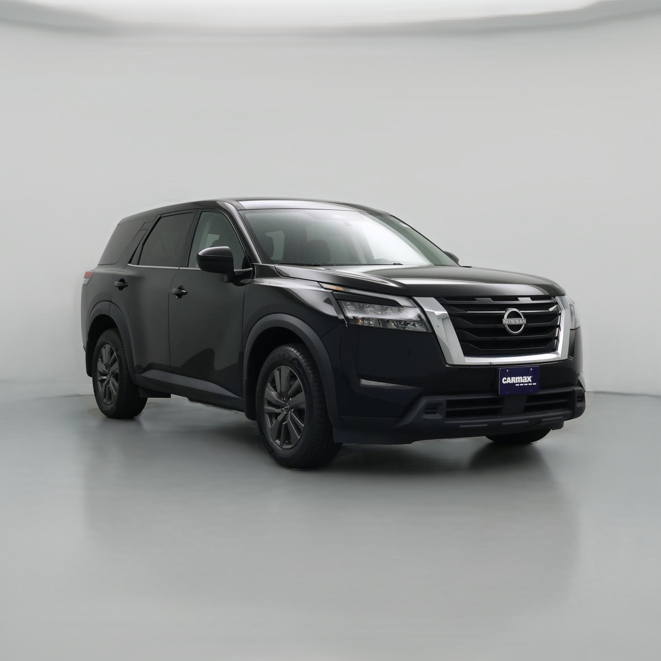 Thumbnail: 2024 Nissan Pathfinder - 1