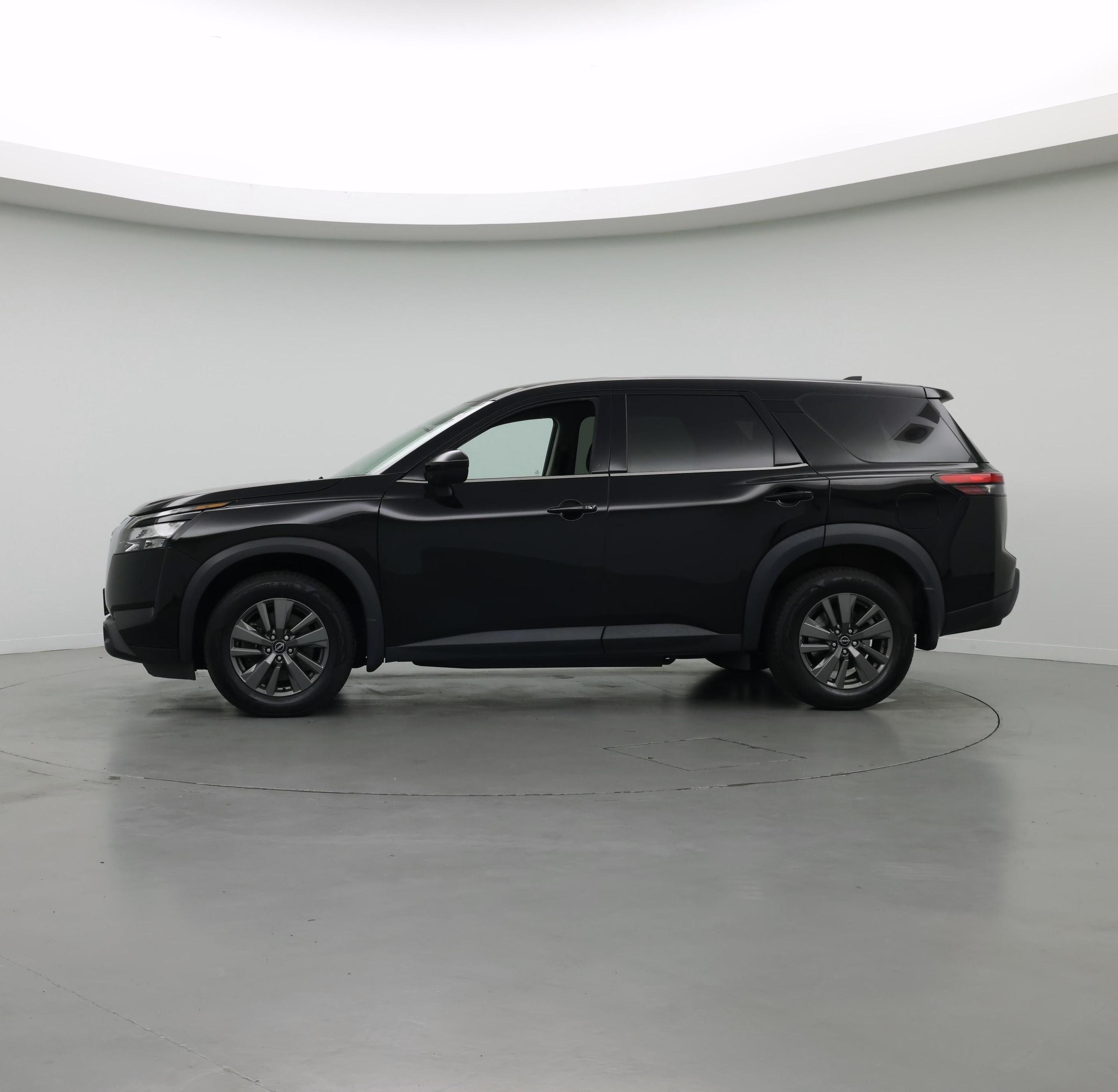 Thumbnail: 2024 Nissan Pathfinder - 3
