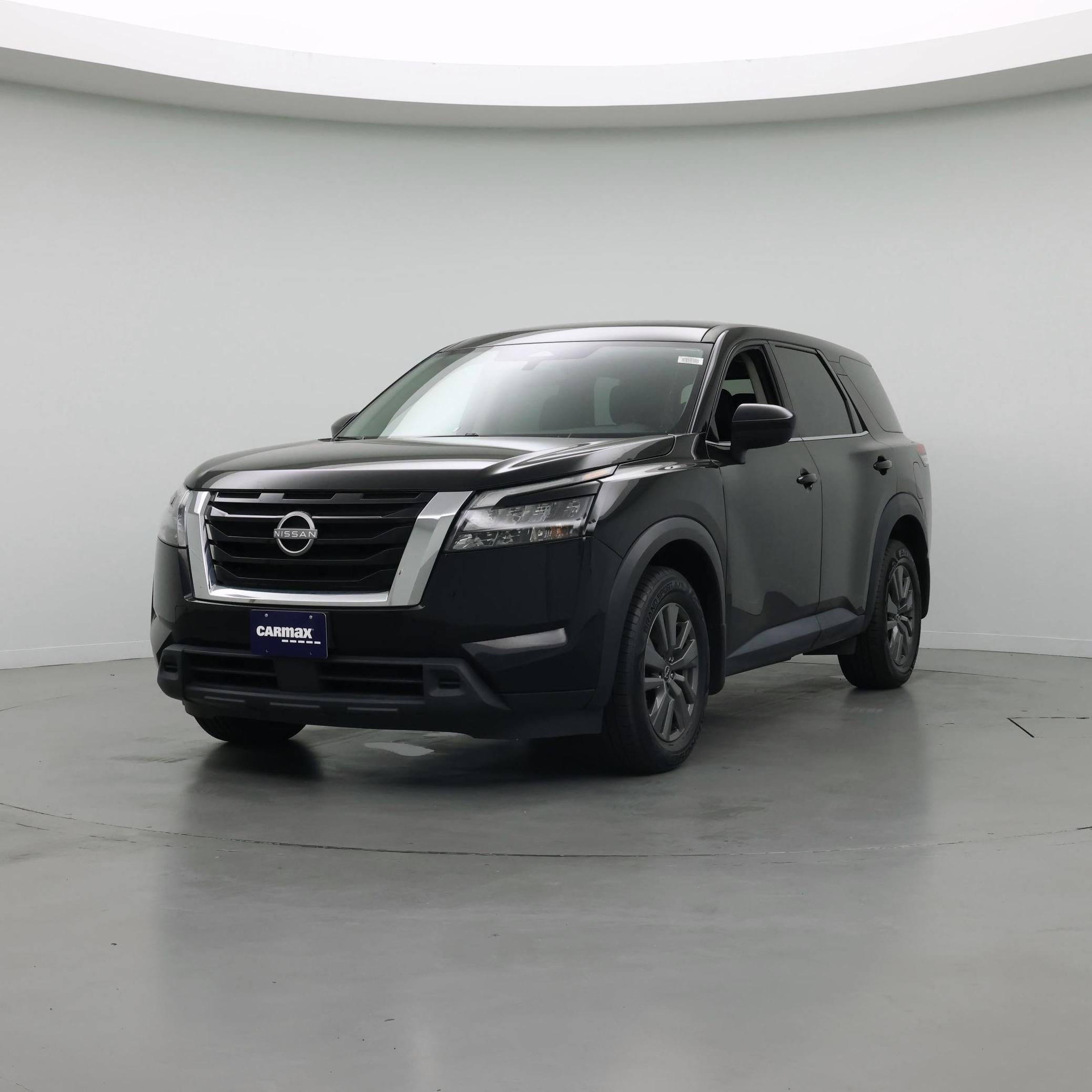 Thumbnail: 2024 Nissan Pathfinder - 4