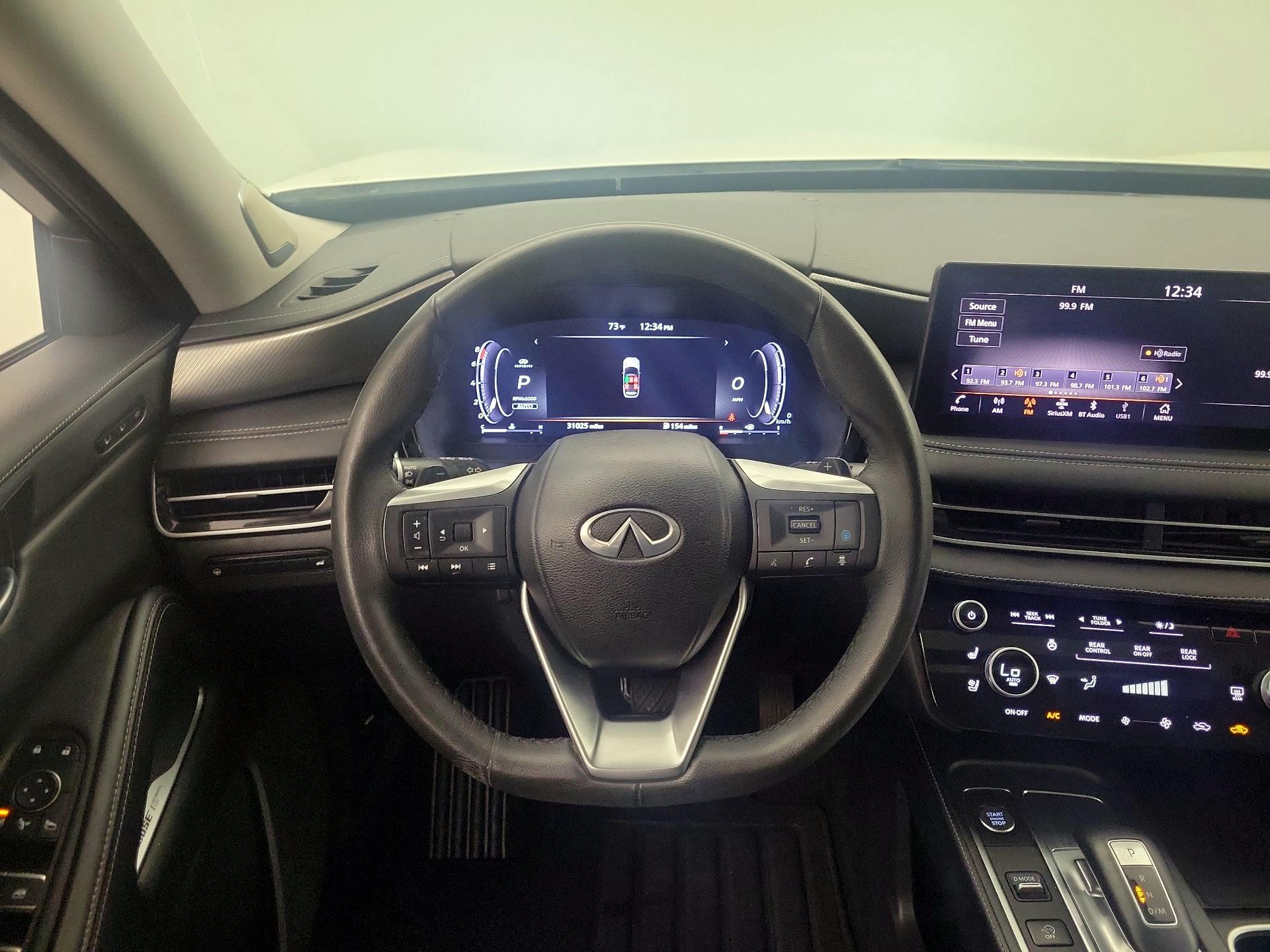 Thumbnail: 2023 INFINITI QX60 - 10