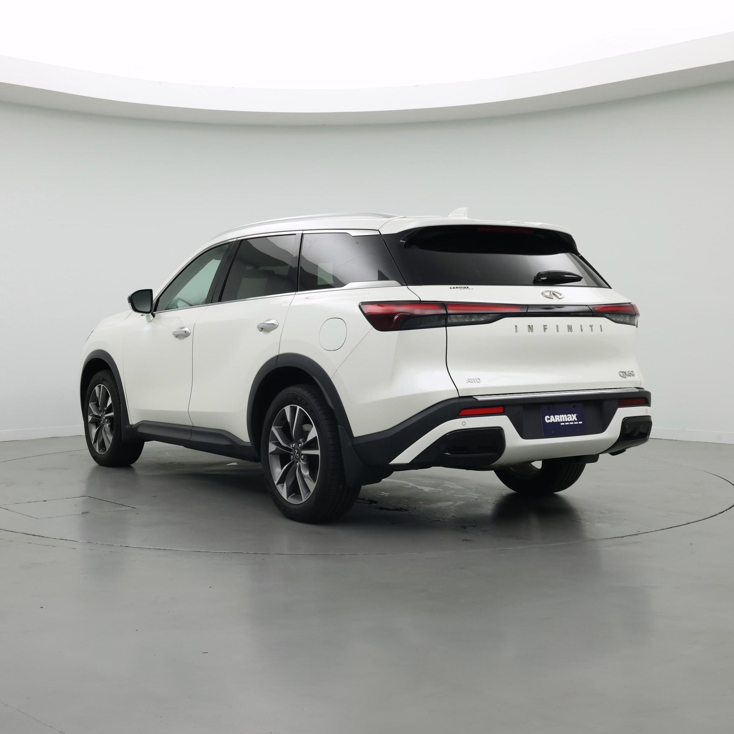 Thumbnail: 2023 INFINITI QX60 - 2