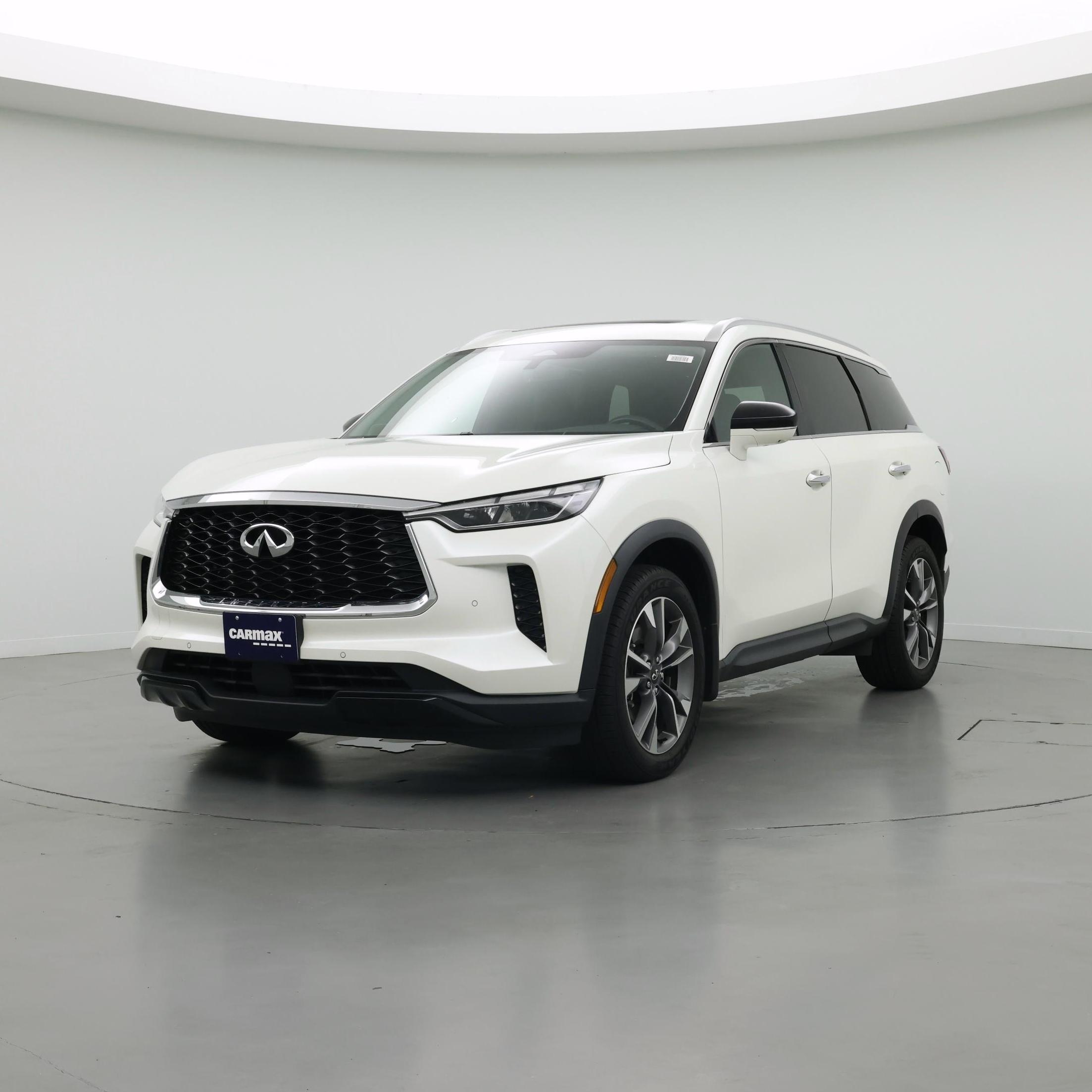 Thumbnail: 2023 INFINITI QX60 - 4