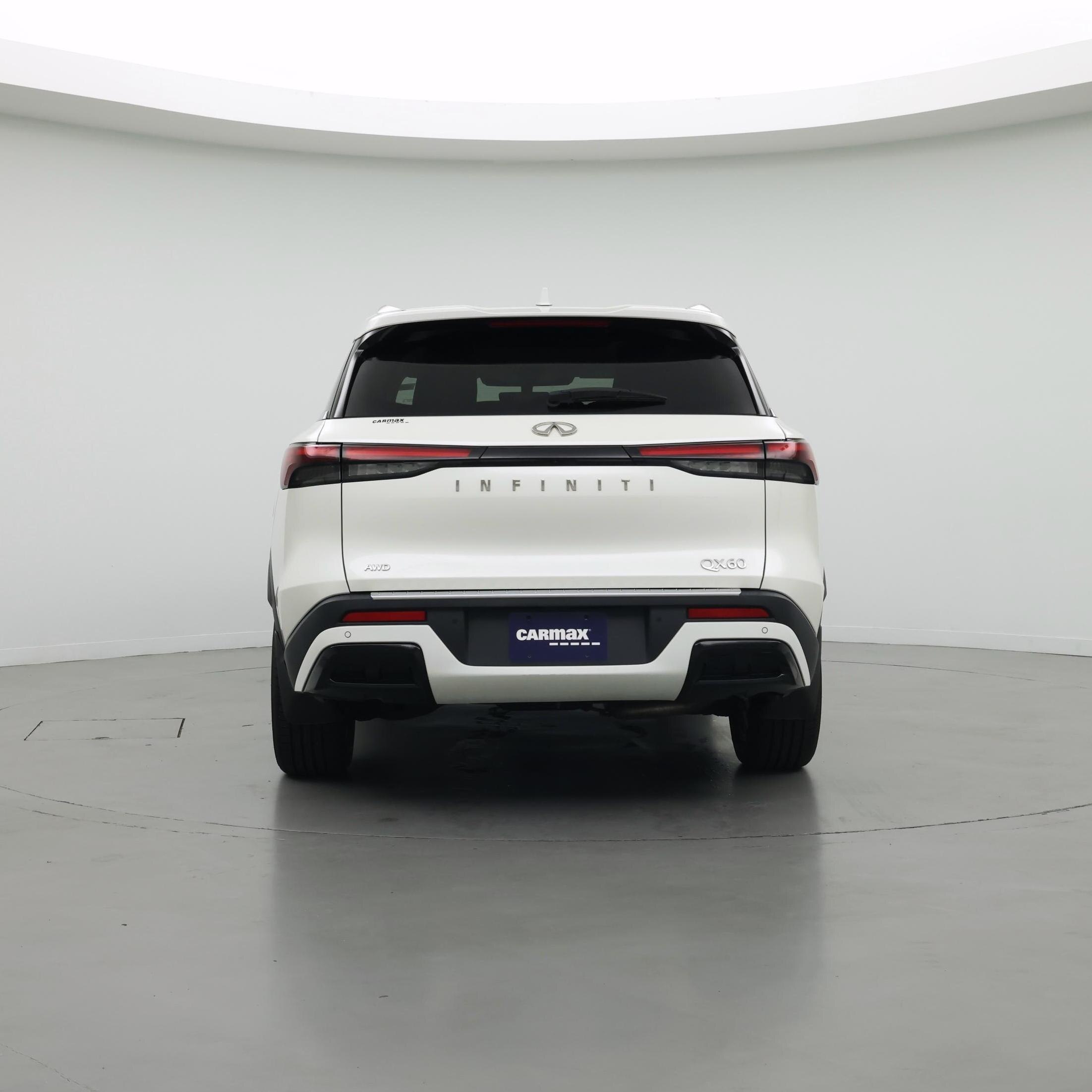 Thumbnail: 2023 INFINITI QX60 - 6