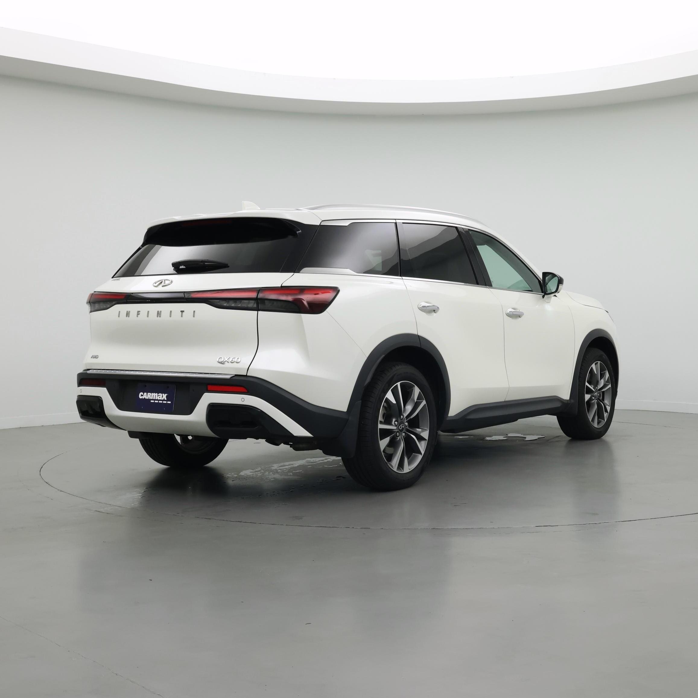 Thumbnail: 2023 INFINITI QX60 - 8
