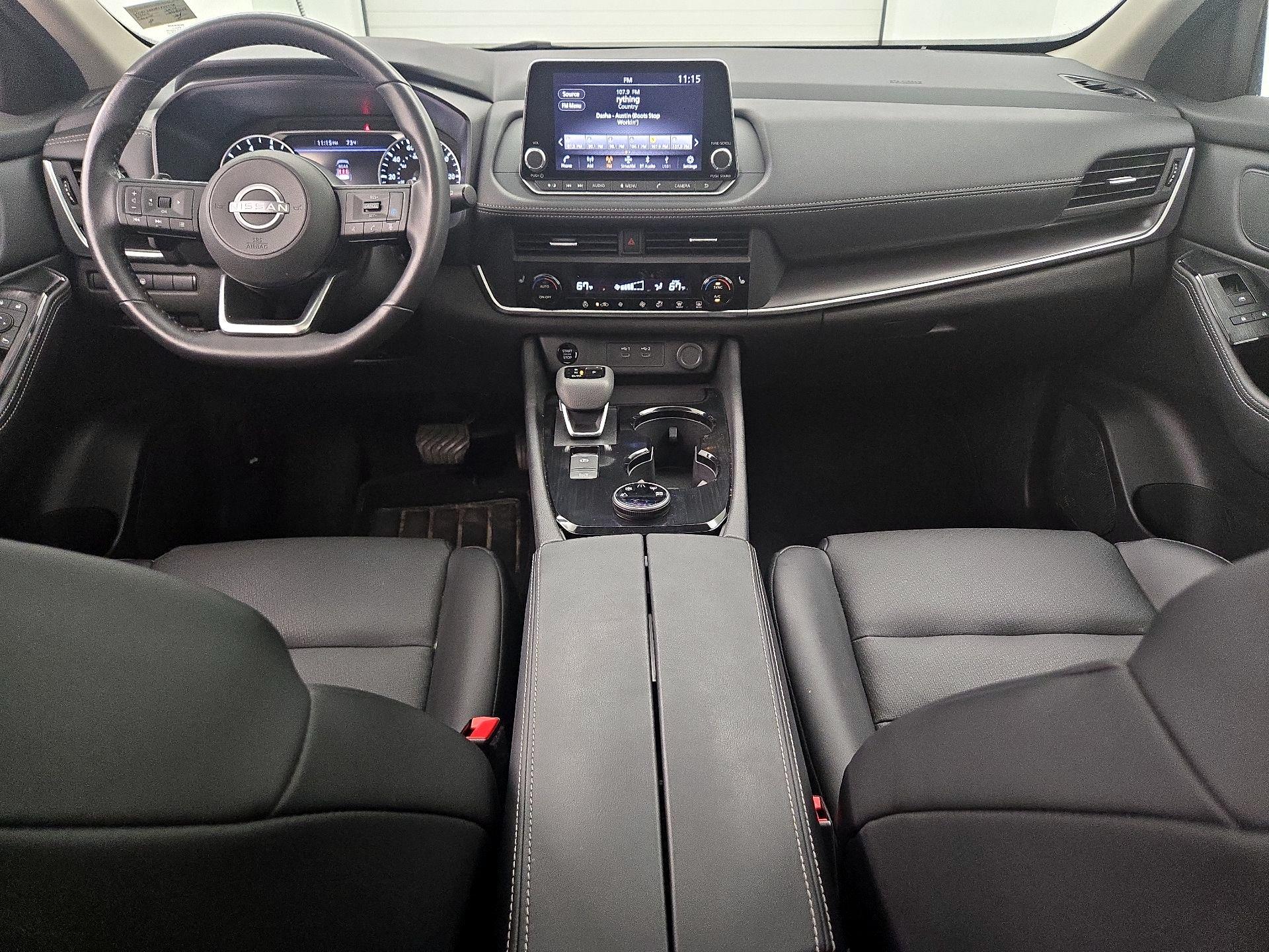 Thumbnail: 2024 Nissan Rogue - 9