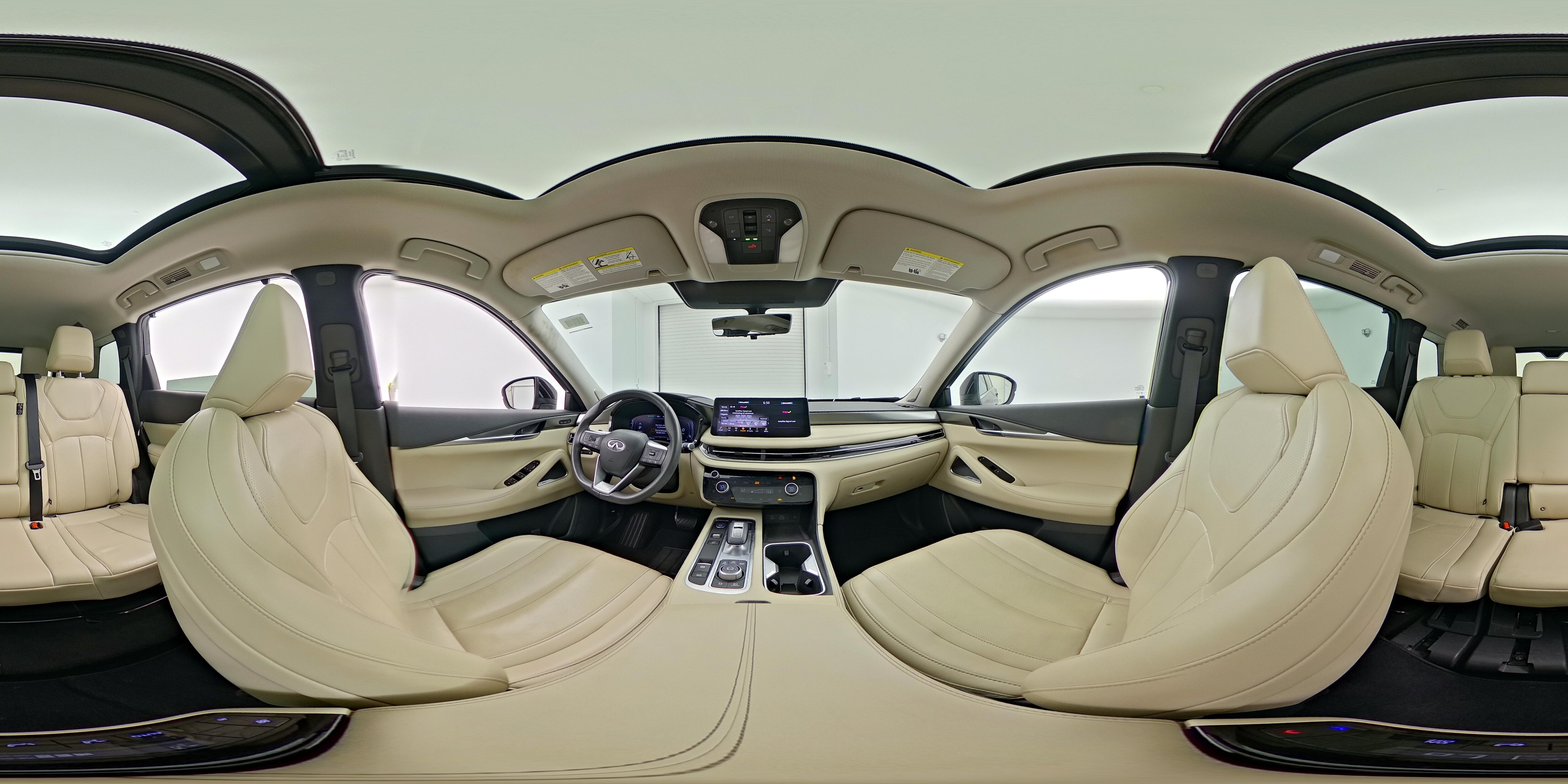 2023 INFINITI QX60 LUXE - Photo 27