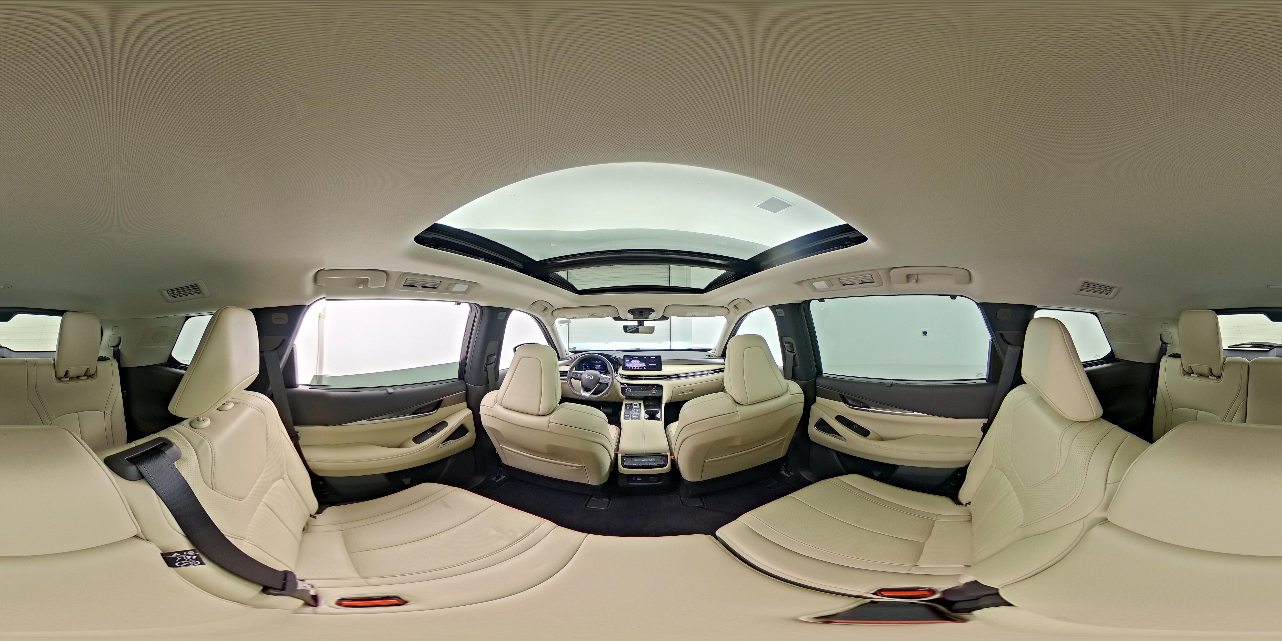 2023 INFINITI QX60 LUXE - Photo 28