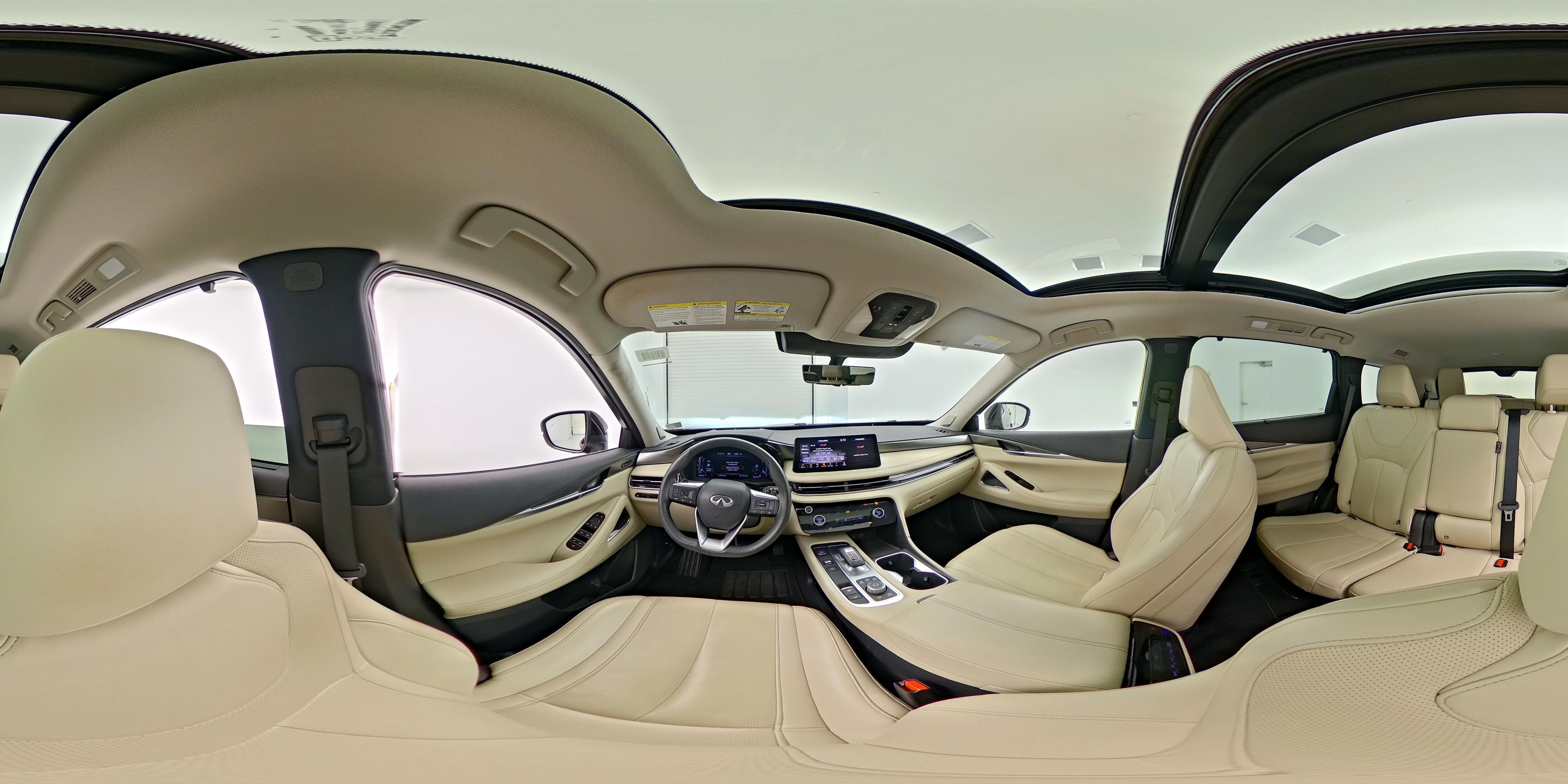 2023 INFINITI QX60 LUXE - Photo 29