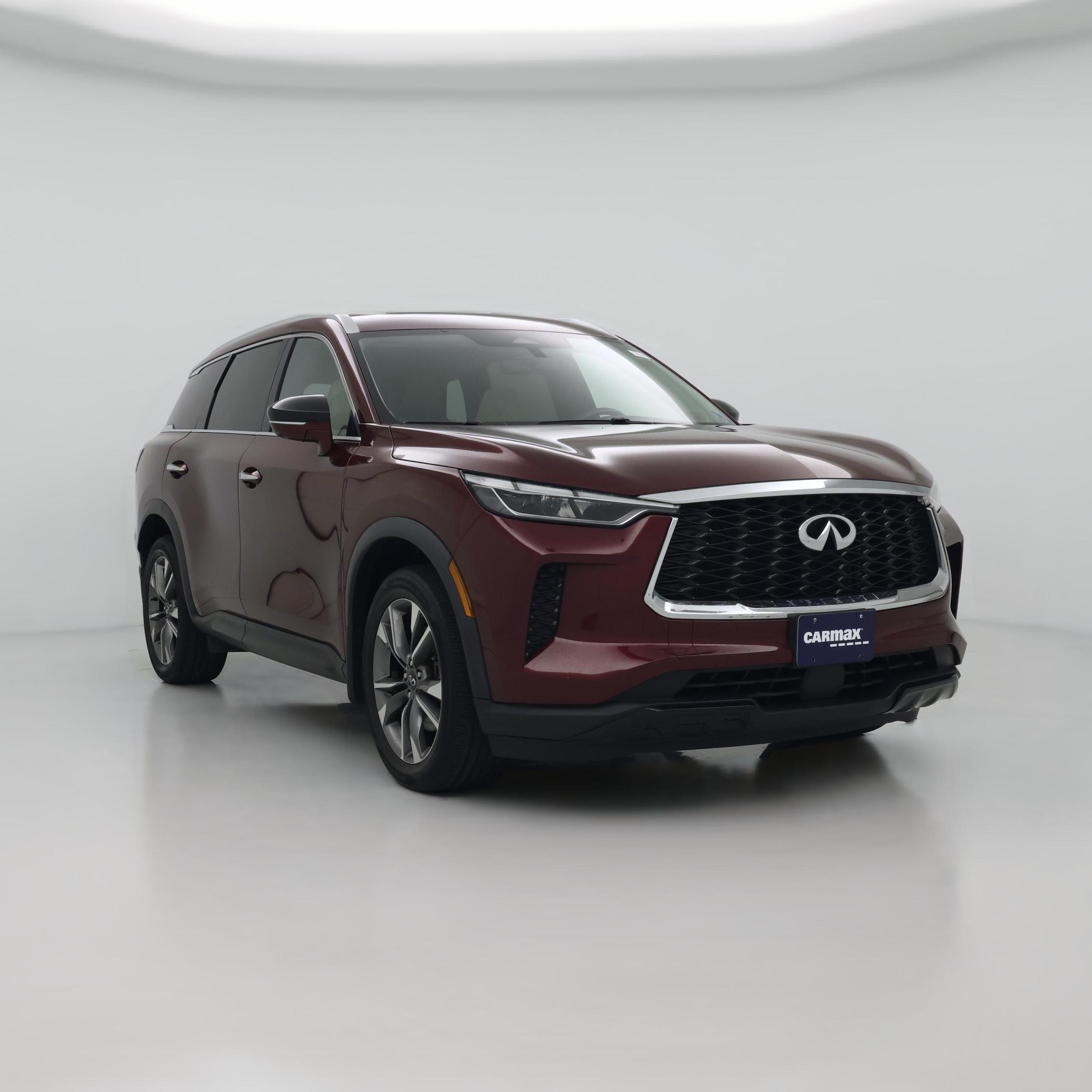 Thumbnail: 2023 INFINITI QX60 - 1