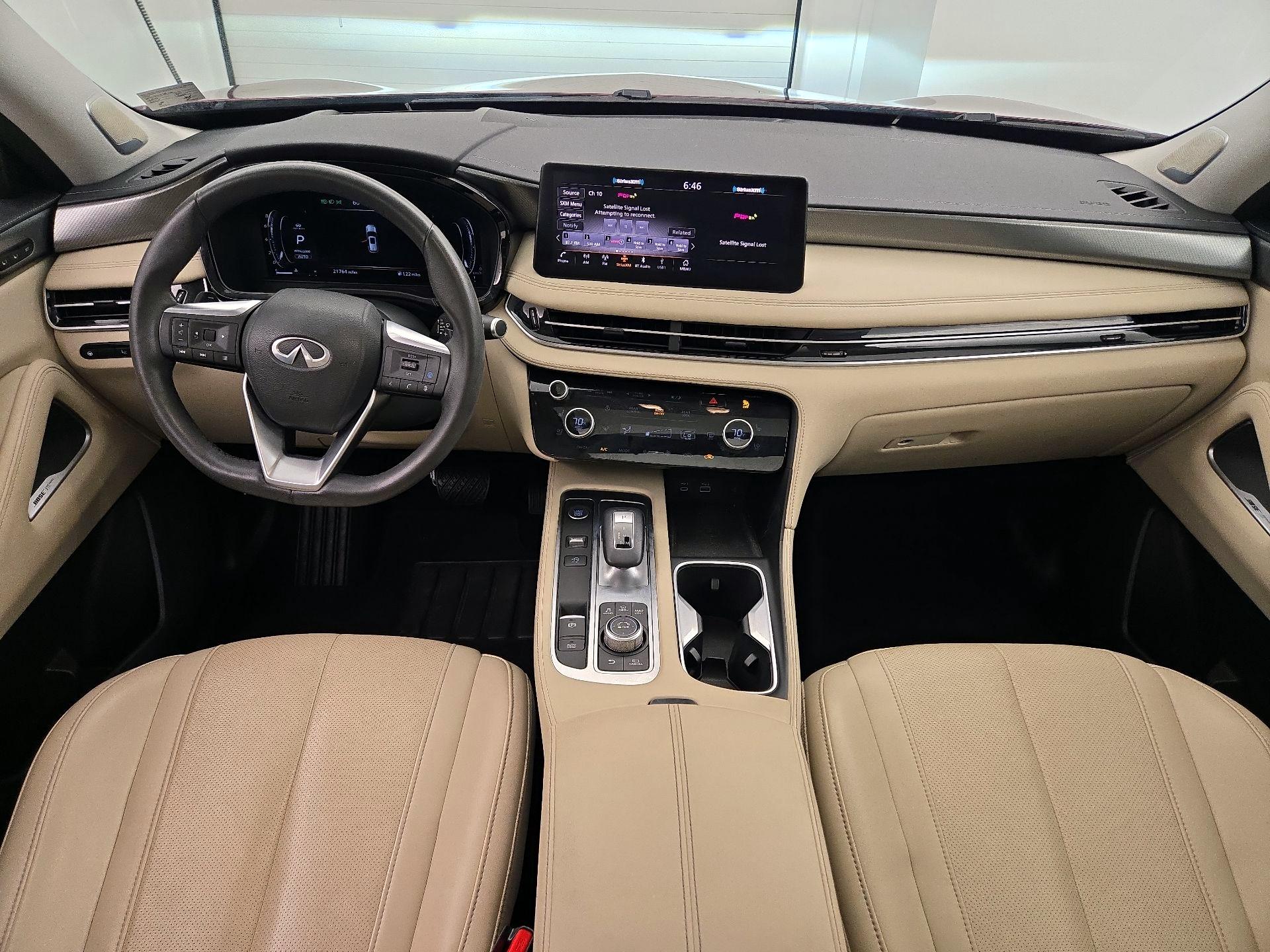 Thumbnail: 2023 INFINITI QX60 - 9