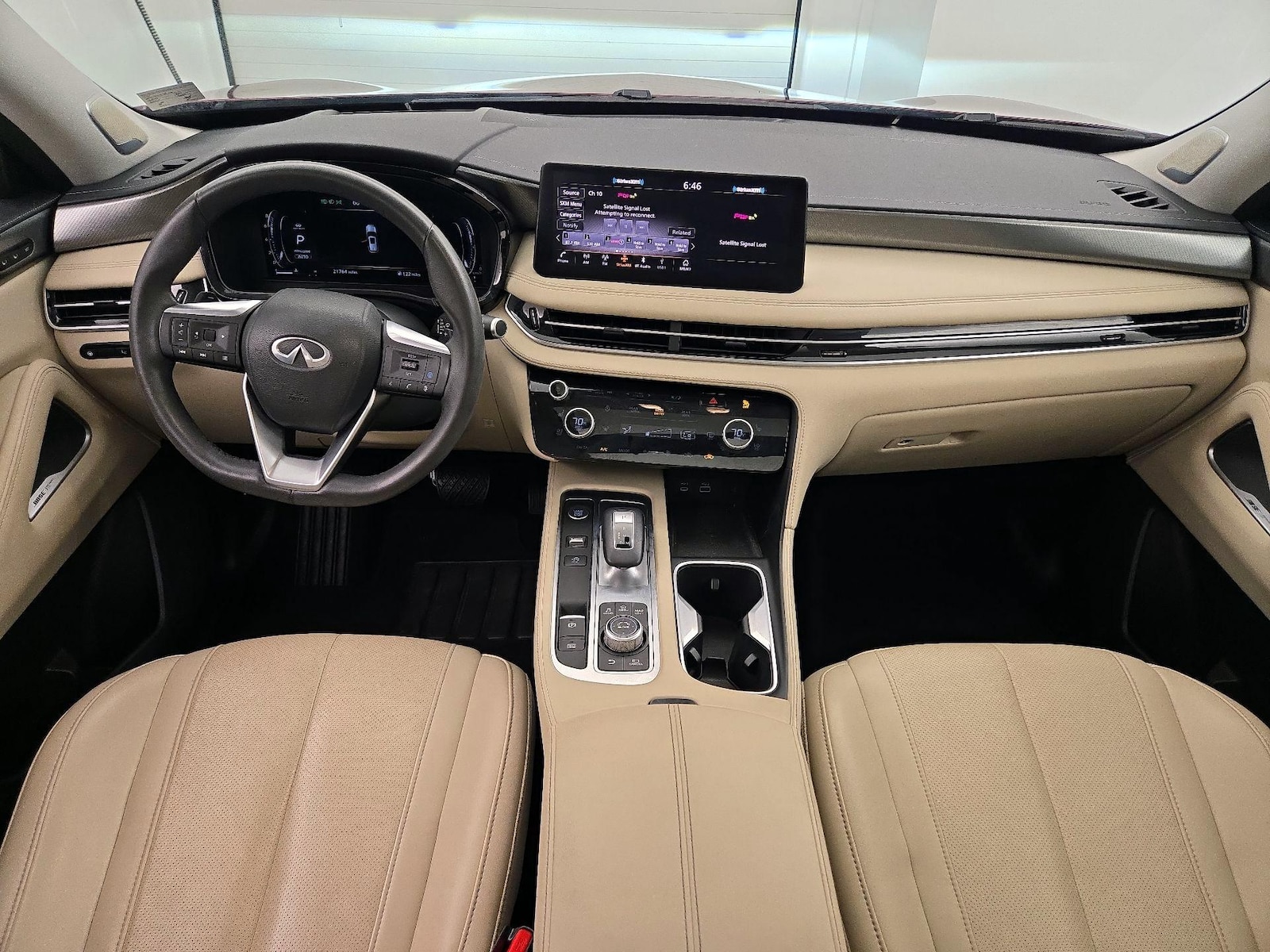 2023 INFINITI QX60 LUXE - Photo 10