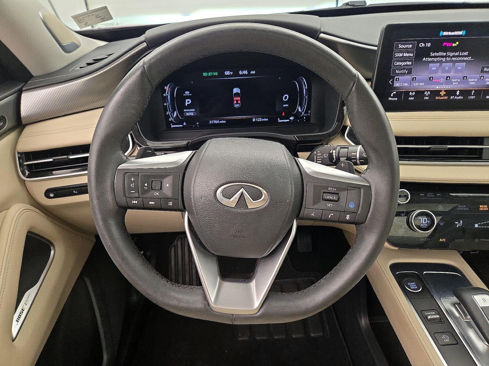 2023 INFINITI QX60 LUXE - Photo 11