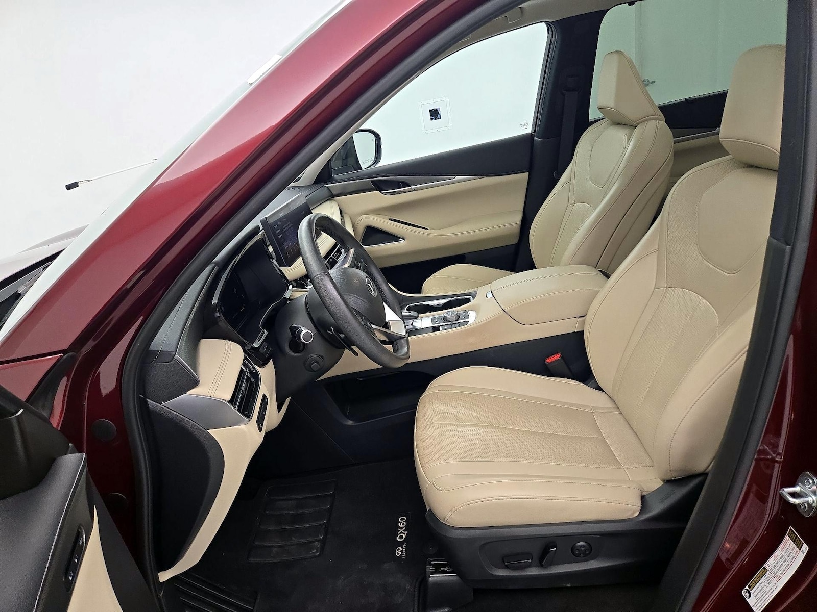 2023 INFINITI QX60 LUXE - Photo 12