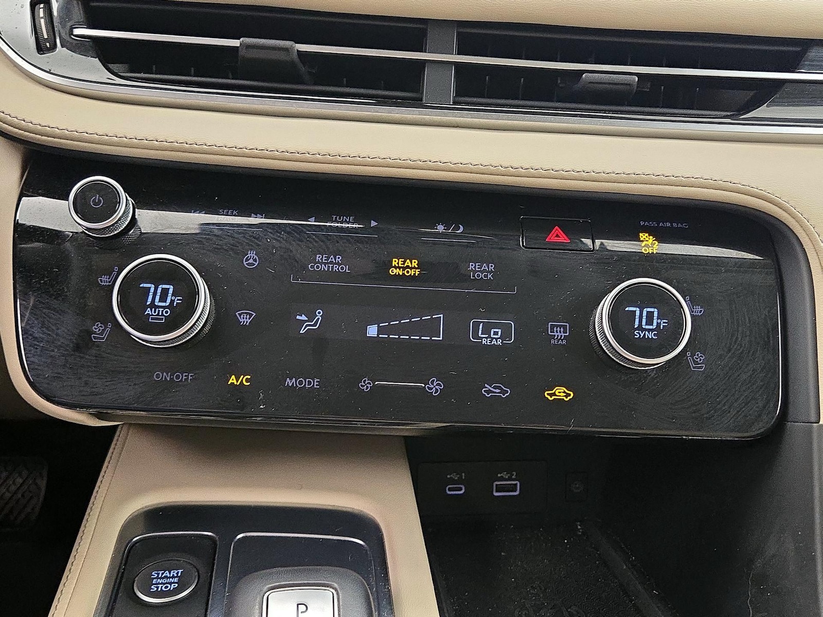 2023 INFINITI QX60 LUXE - Photo 18