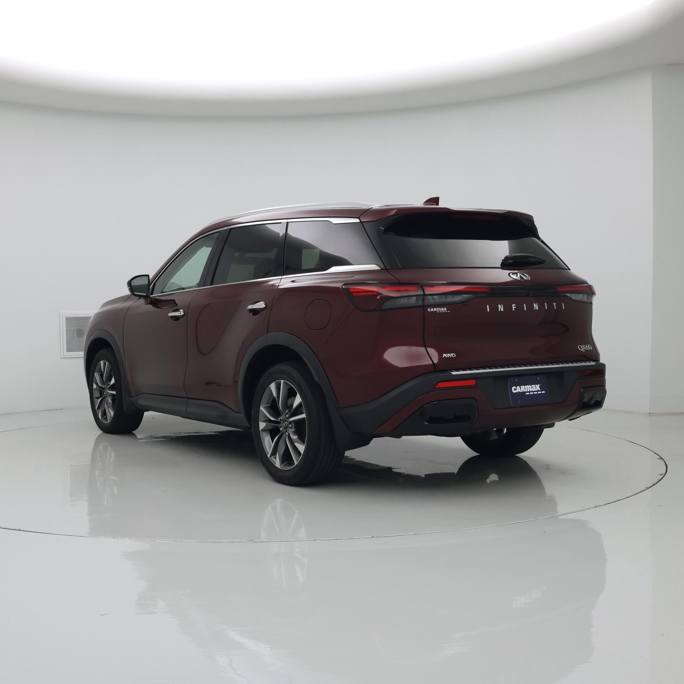 Thumbnail: 2023 INFINITI QX60 - 2
