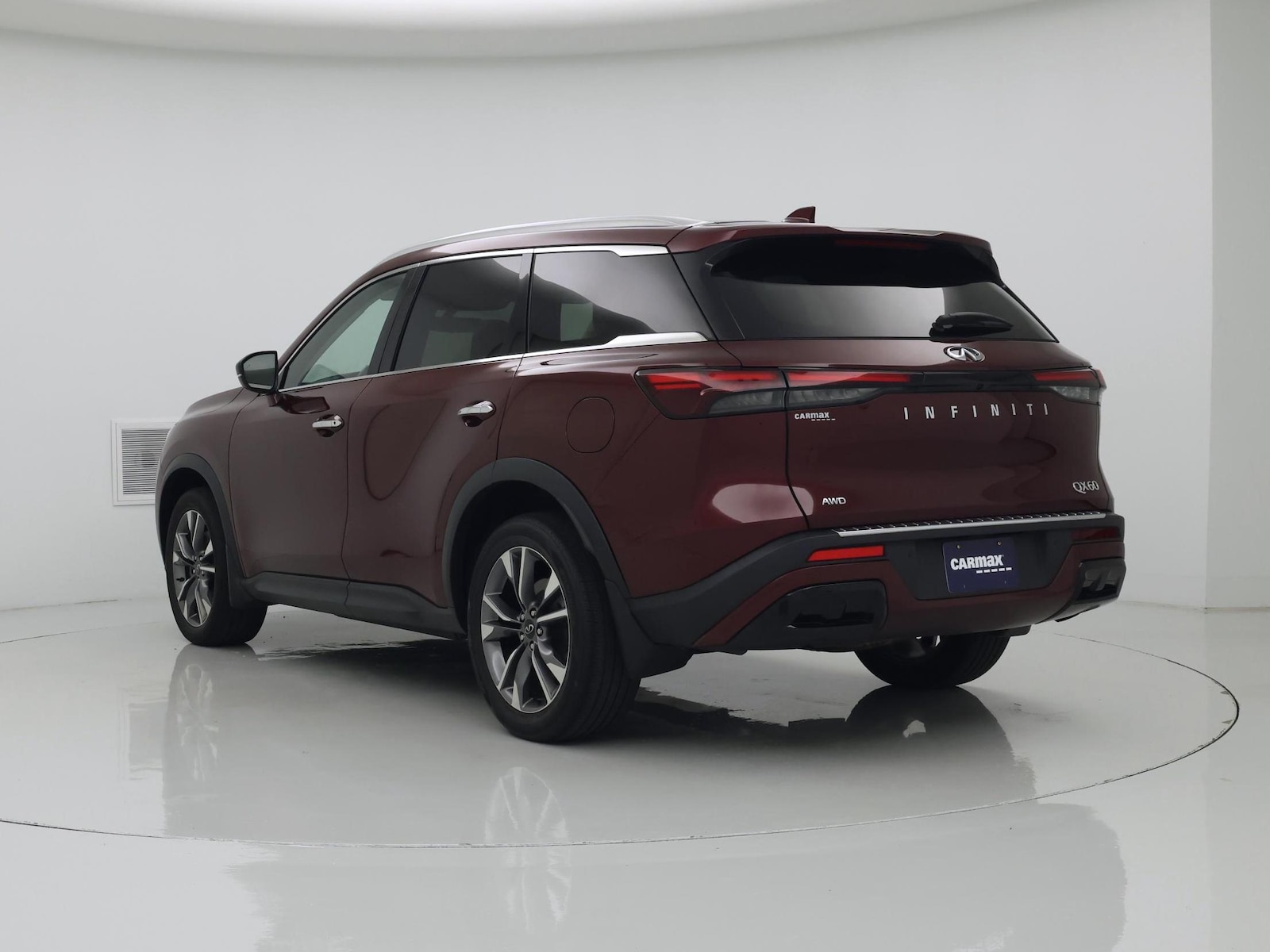 2023 INFINITI QX60 LUXE - Photo 3