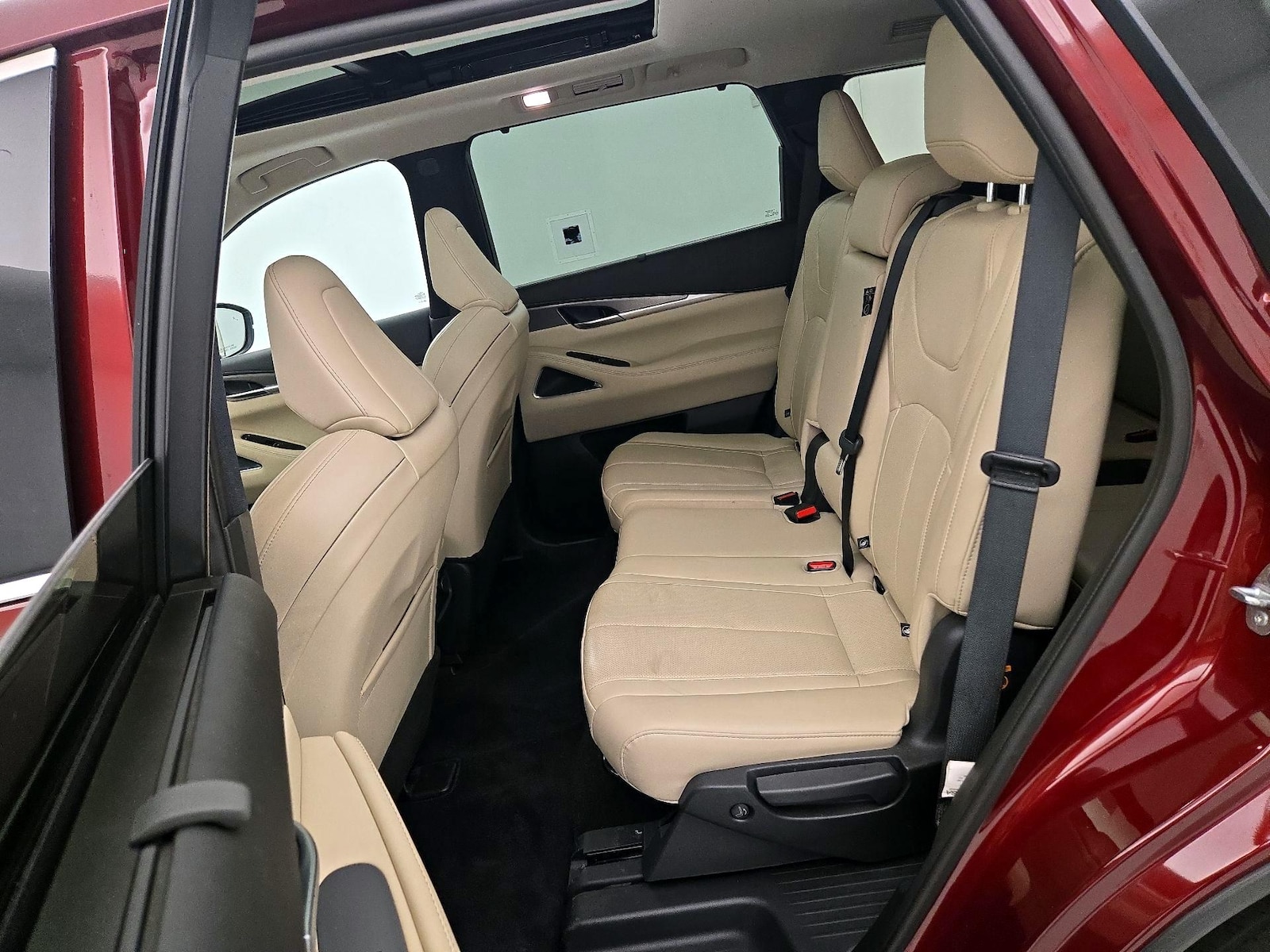 2023 INFINITI QX60 LUXE - Photo 22