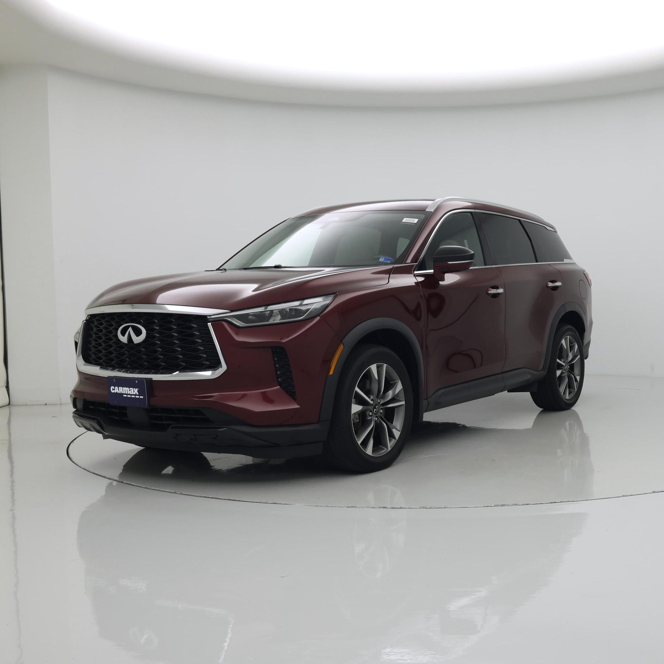 Thumbnail: 2023 INFINITI QX60 - 4