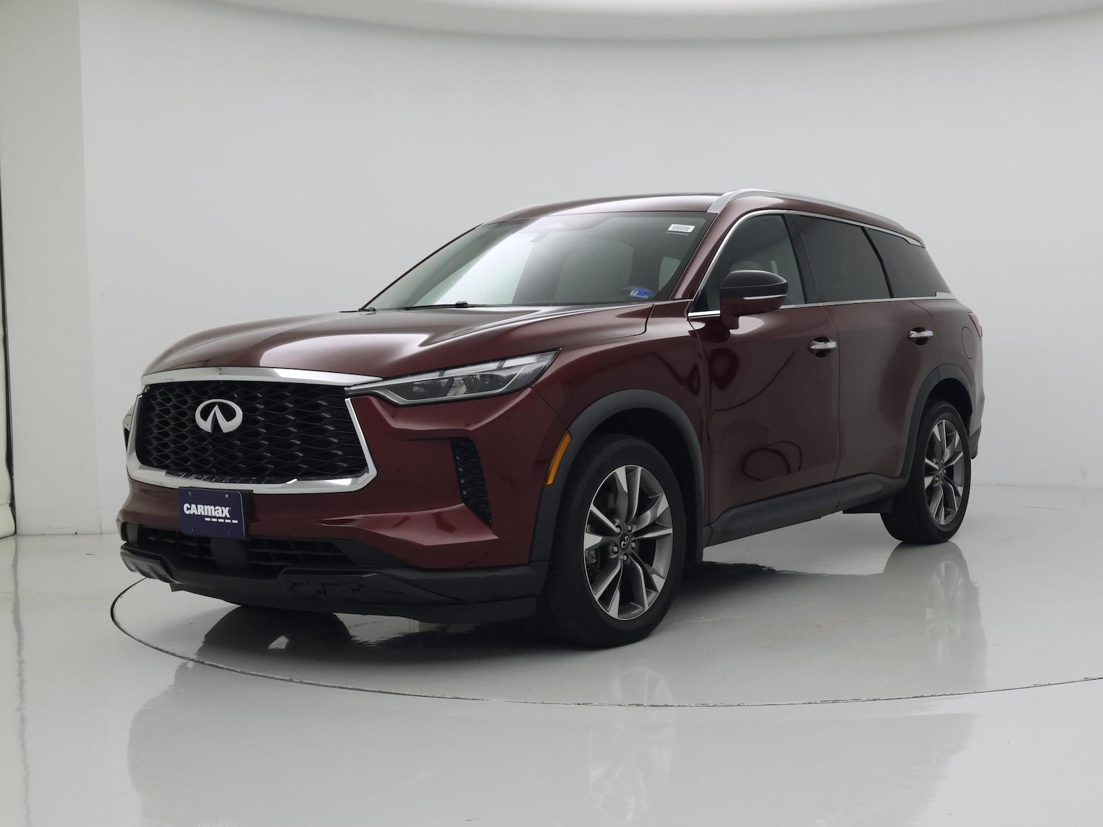2023 INFINITI QX60 LUXE - Photo 5